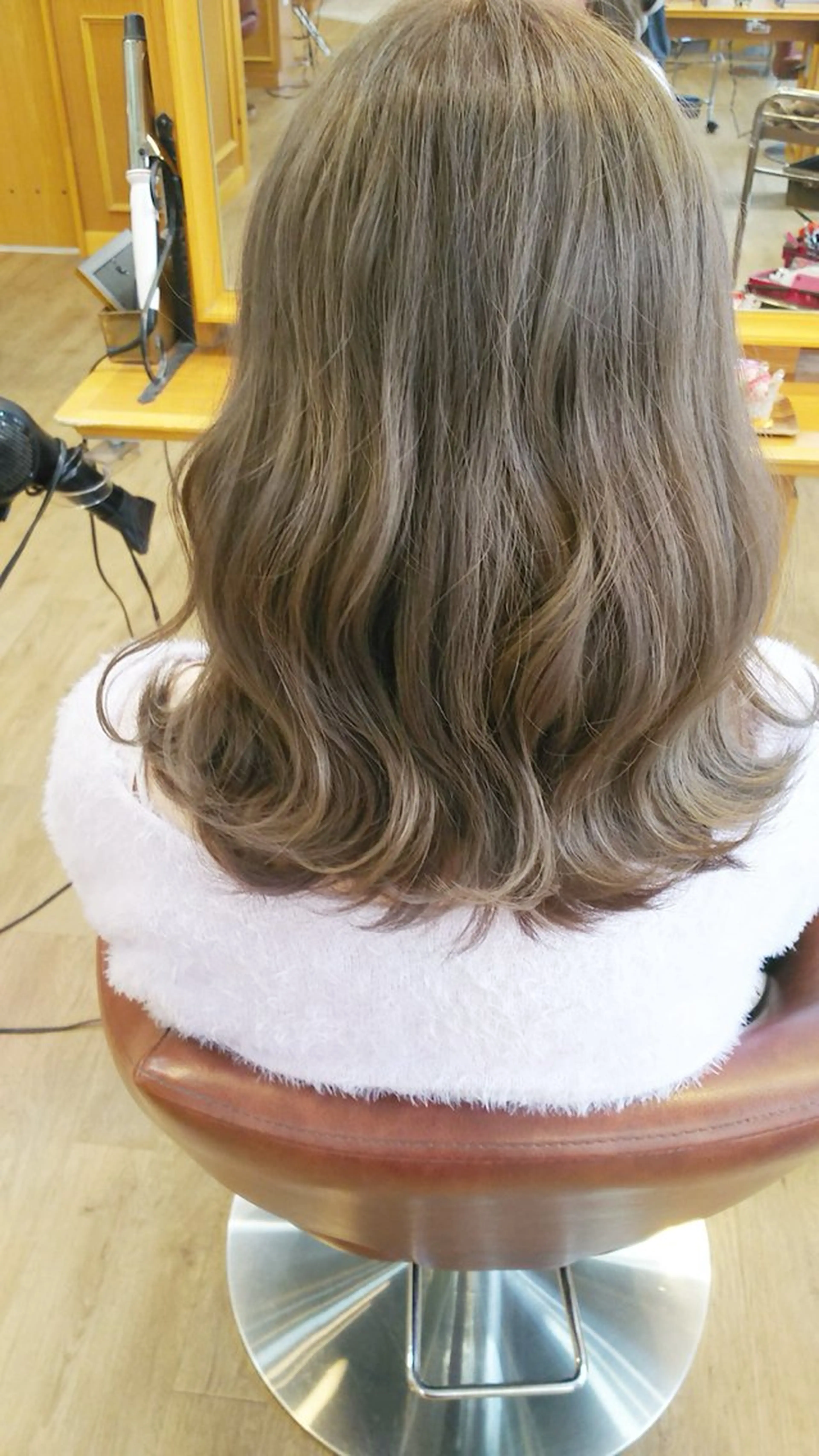 ミディアム hunch【ハンチ】所属・【hunch】 ayakaのヘアスタイル