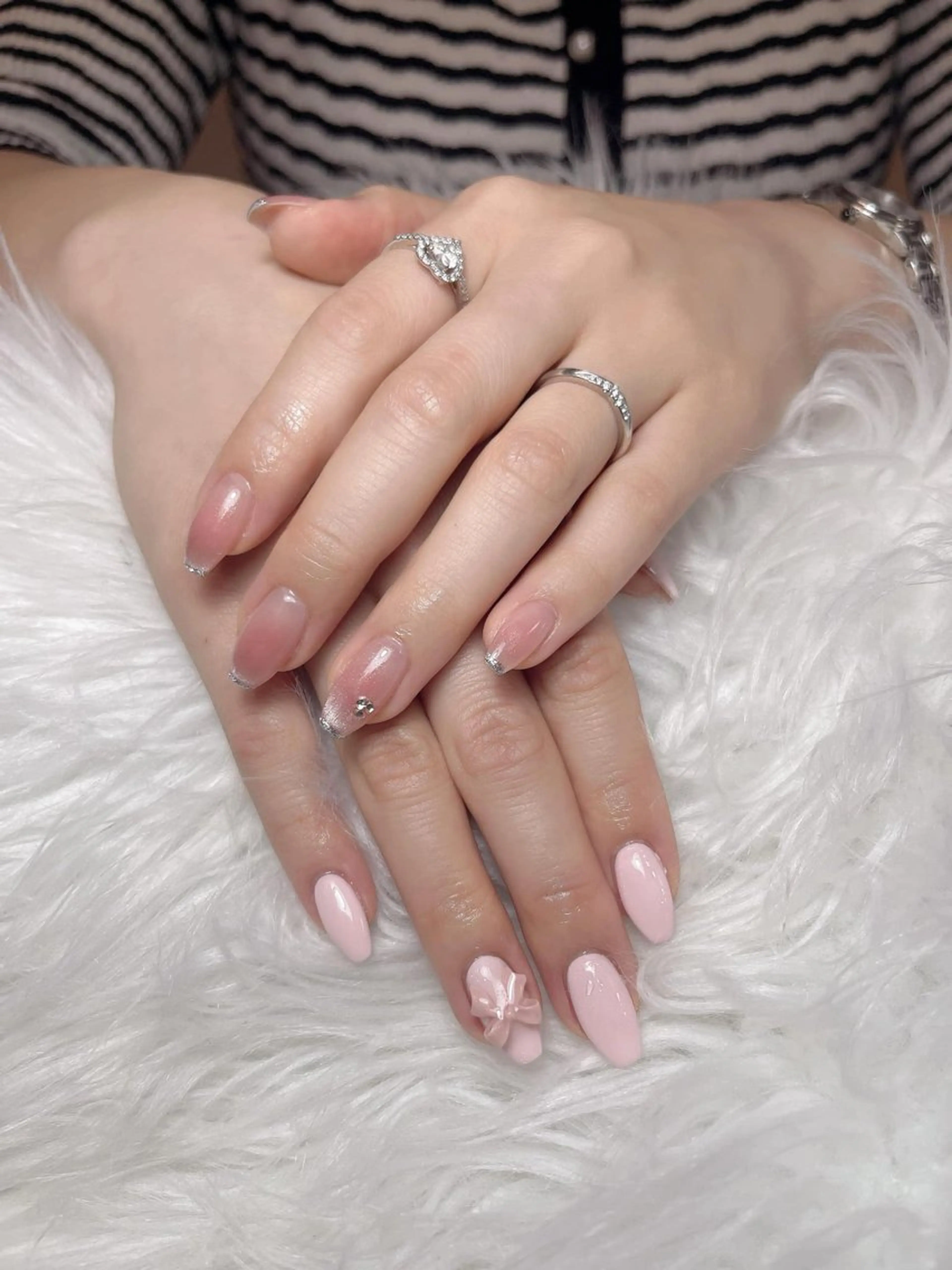 ネイル ハンドネイル Vp ネイルのネイルデザイン