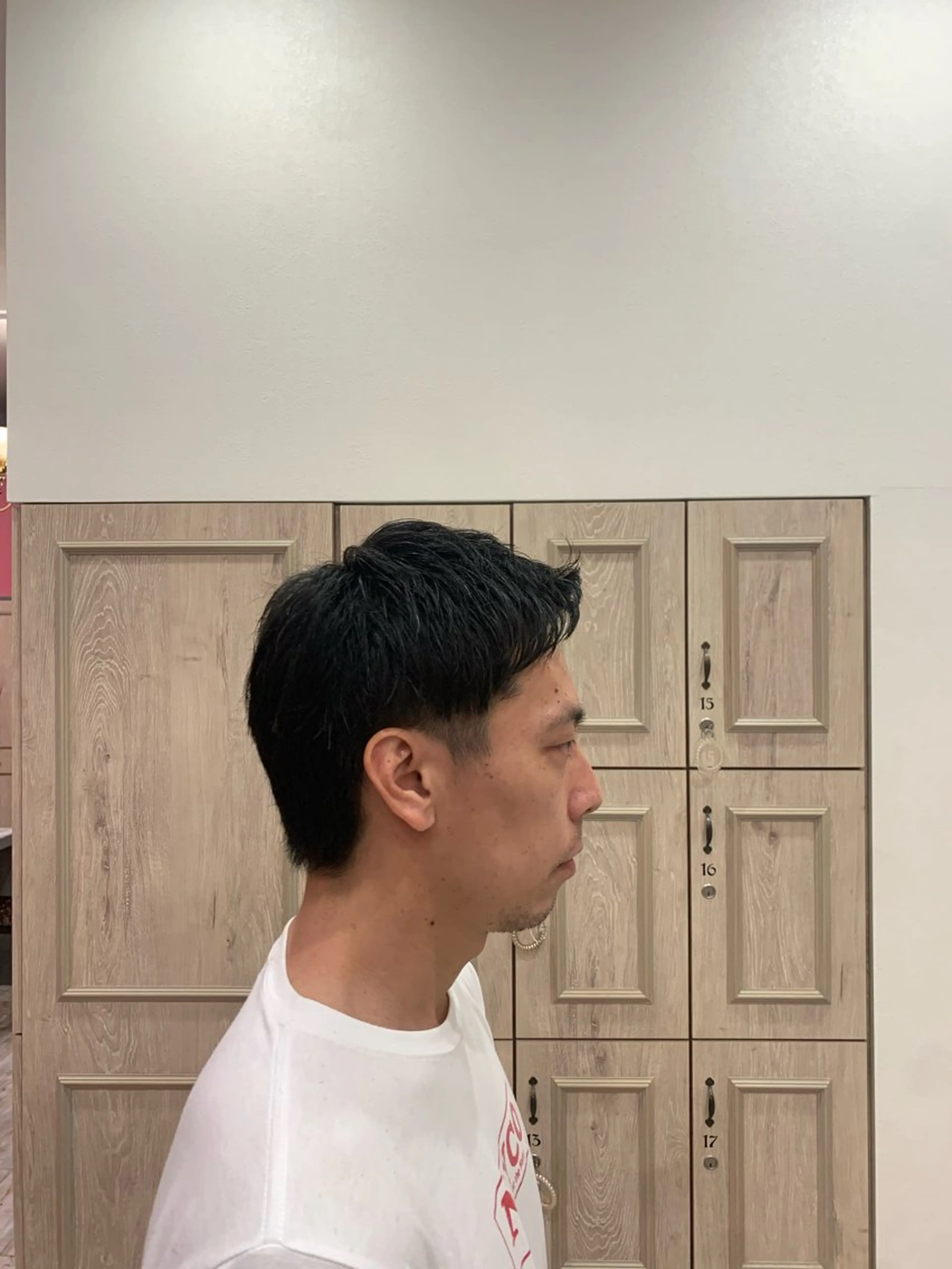 メンズ 【髪質改善】 山本歩夢のヘアスタイル