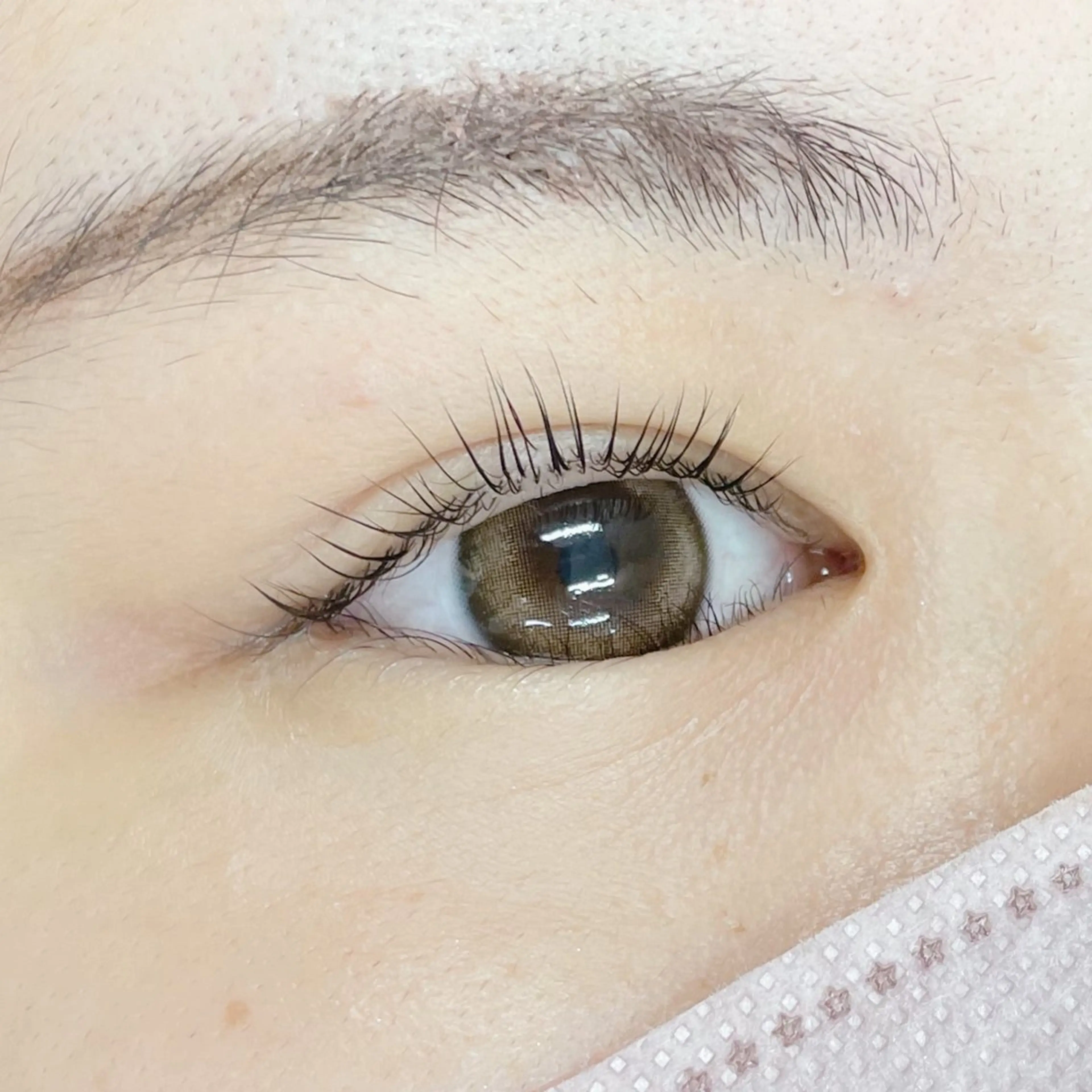 マツエク・マツパ 一重×まつ毛パーマ ほり ゆかりのその他イメージ