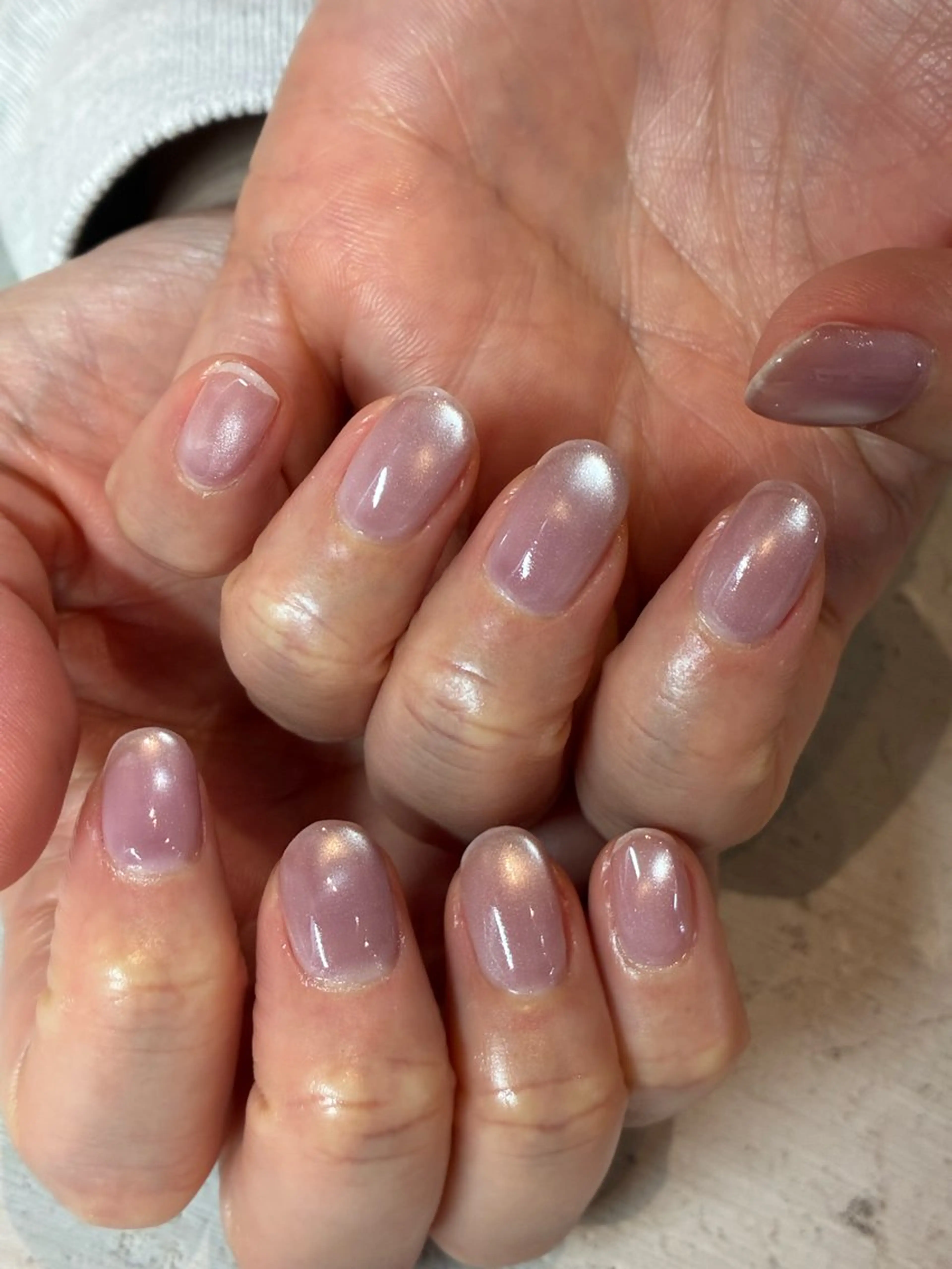 ネイル ハンドネイル Koga Rieのネイルデザイン