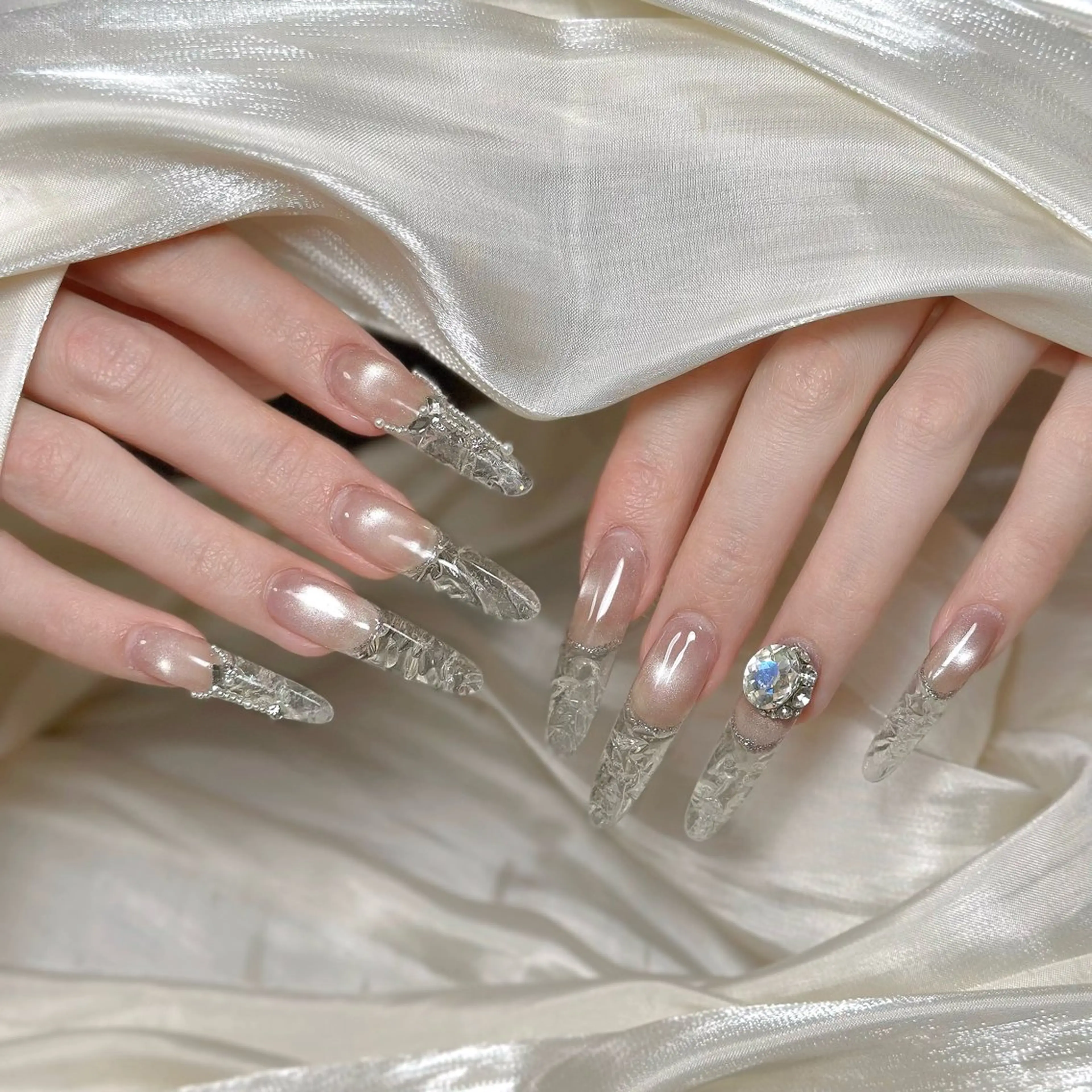 ネイル ハンドネイル Maggie Nail🦩のネイルデザイン