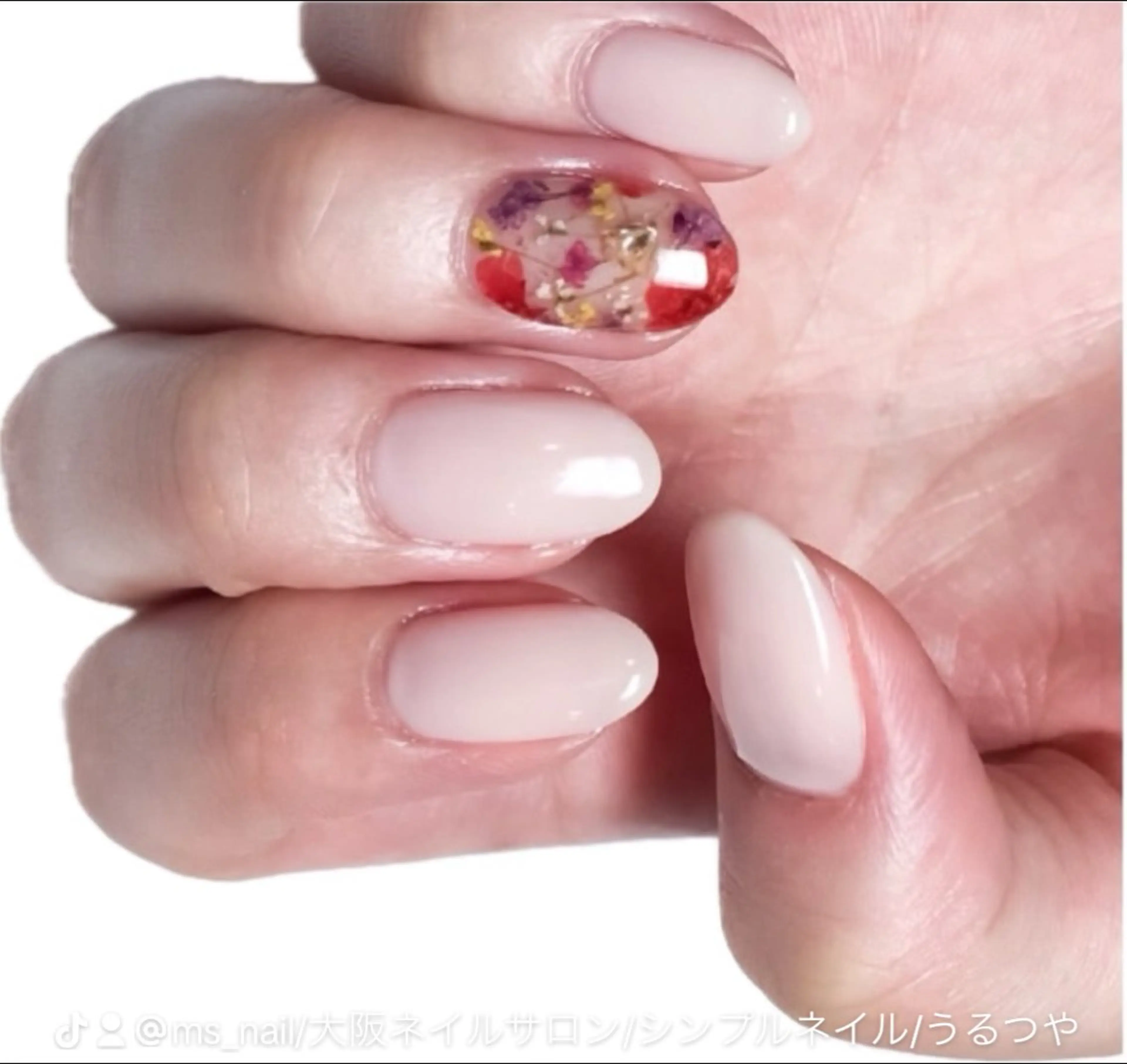 ネイル M's nail MASAEのネイルデザイン