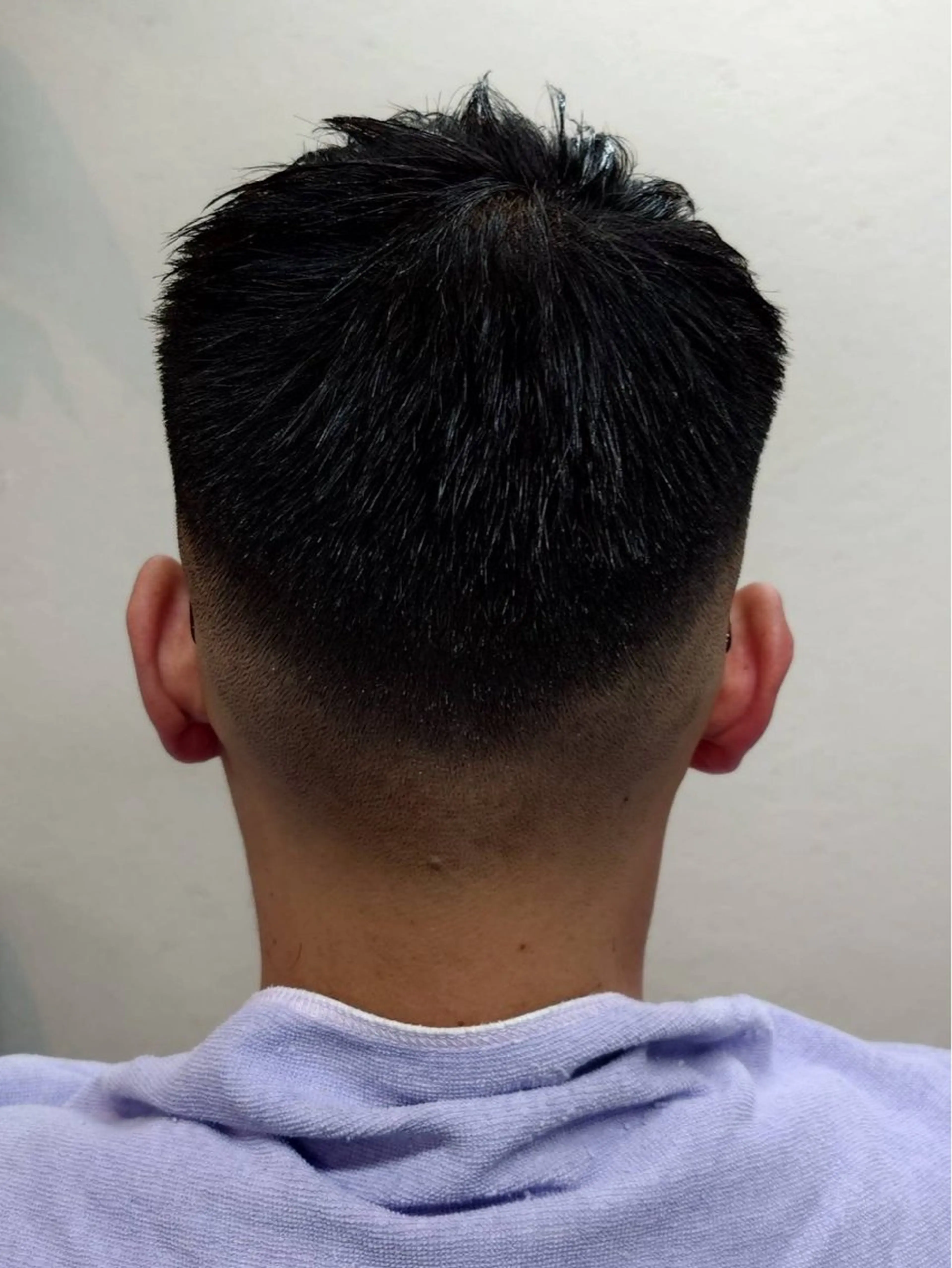 ショート smash所属・佐 藤のヘアスタイル