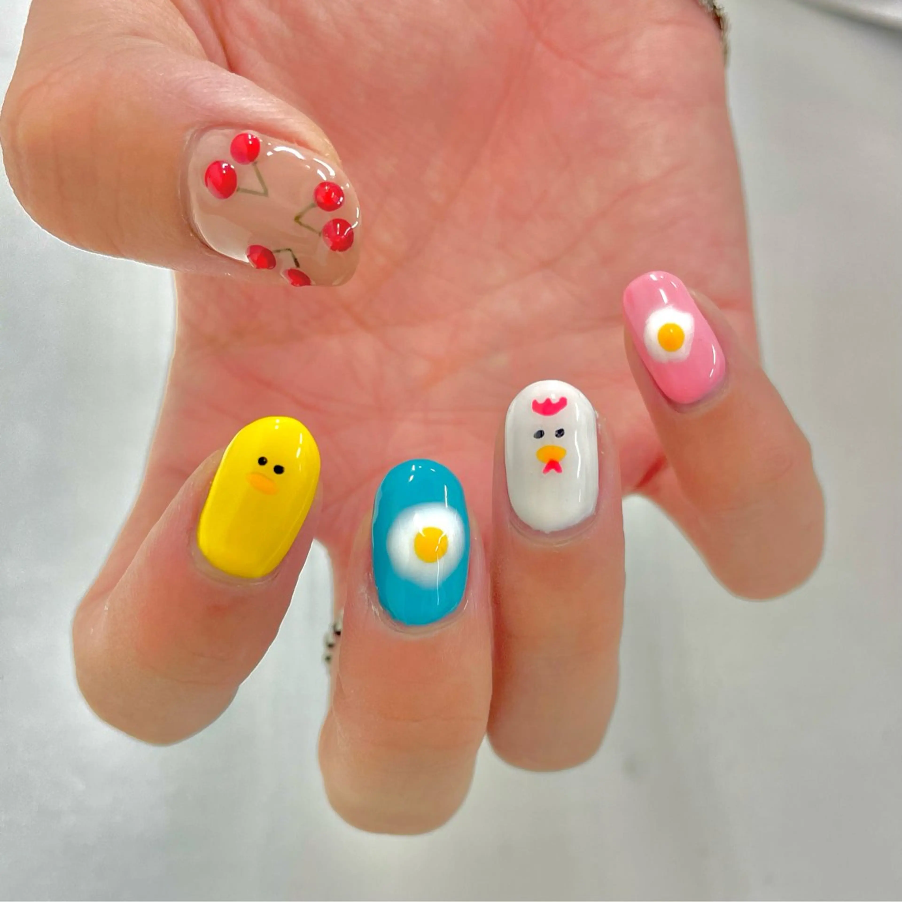 ネイル SEPTNAIL KOYAMAのネイルデザイン