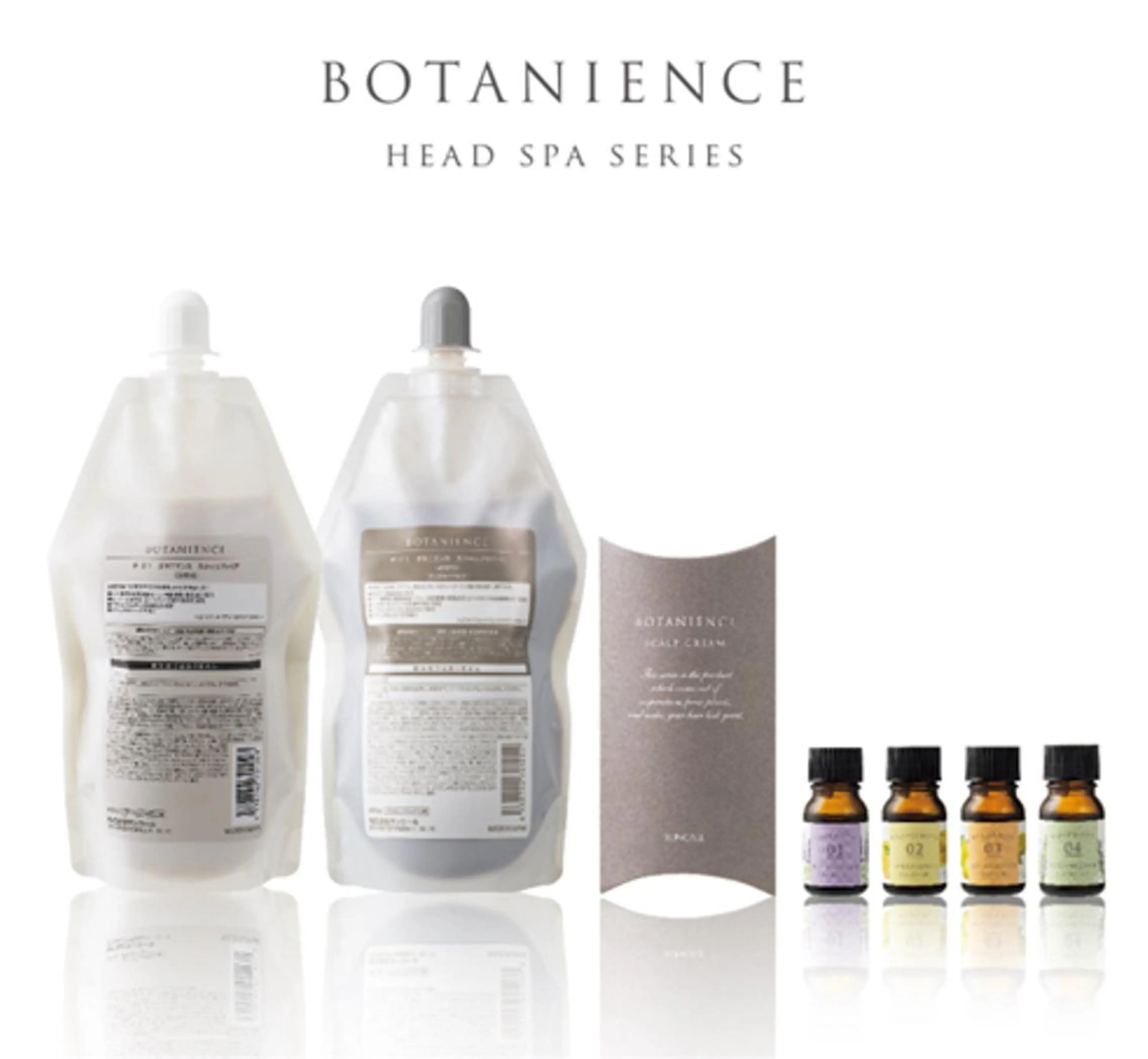 カット＋クイックスパの写真