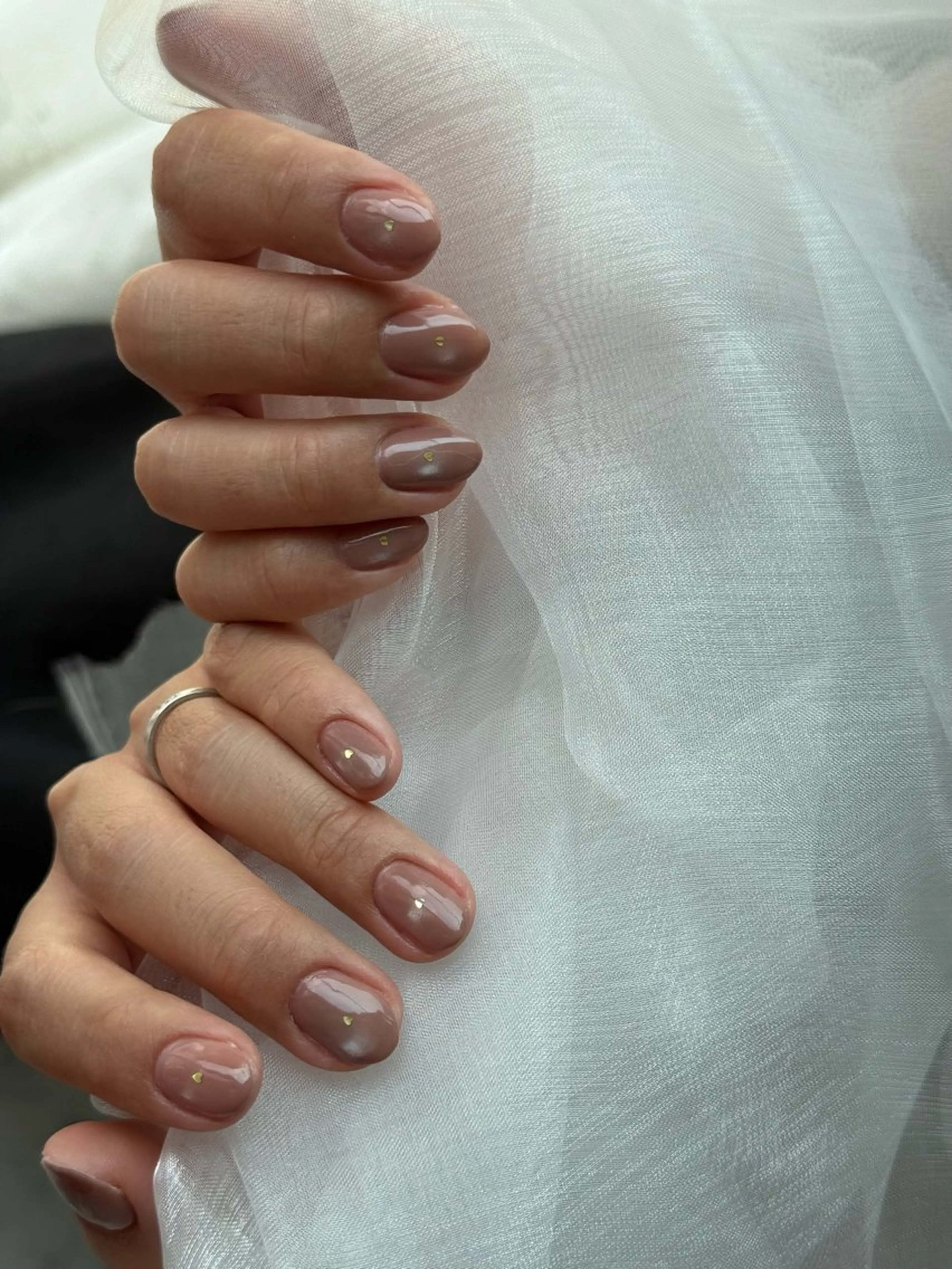 ネイル ハンドネイル Fleur Ange nail salonのネイルデザイン