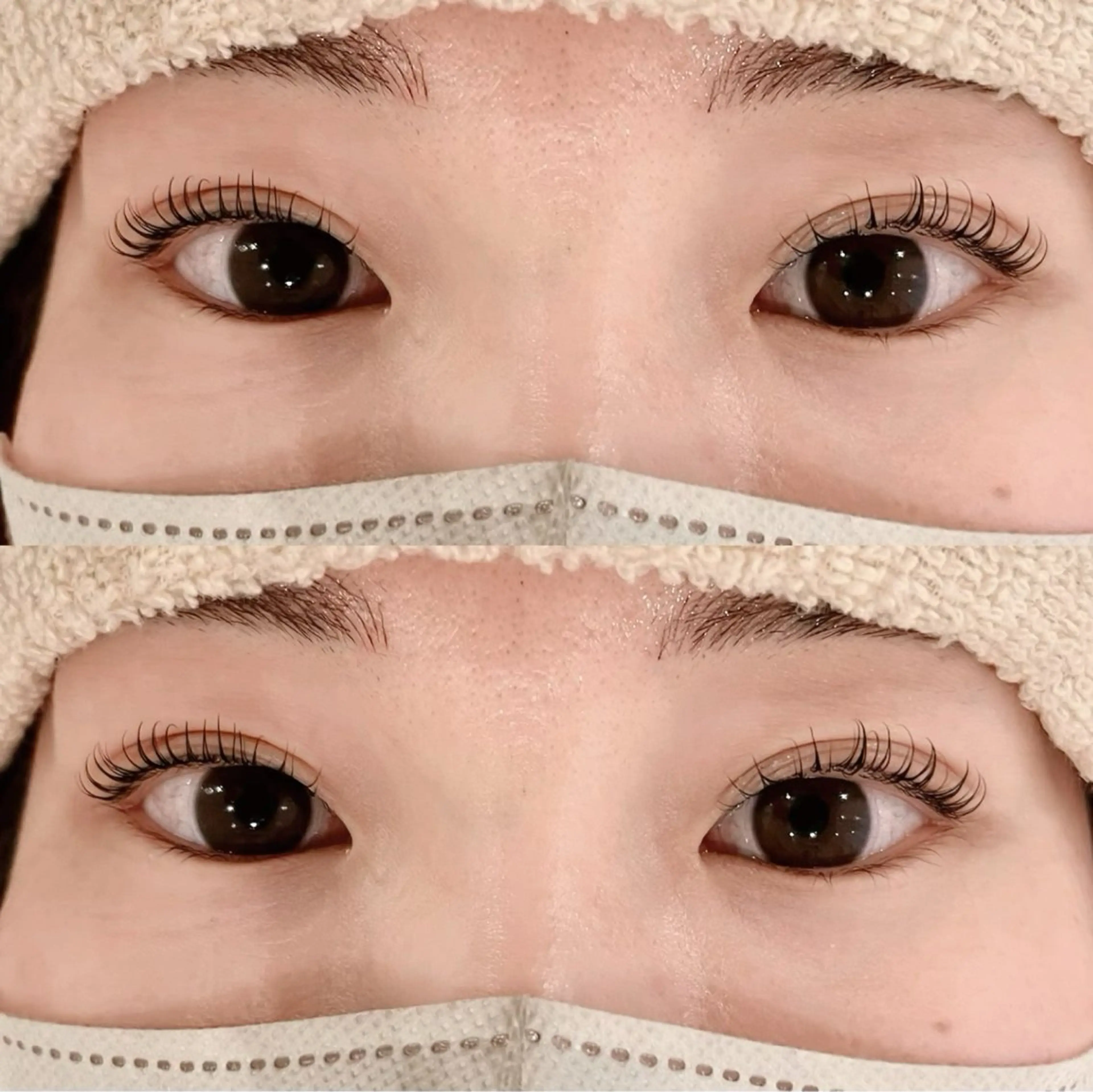 マツエク・マツパ Sakurablow 京橋のマツエク・マツパデザイン