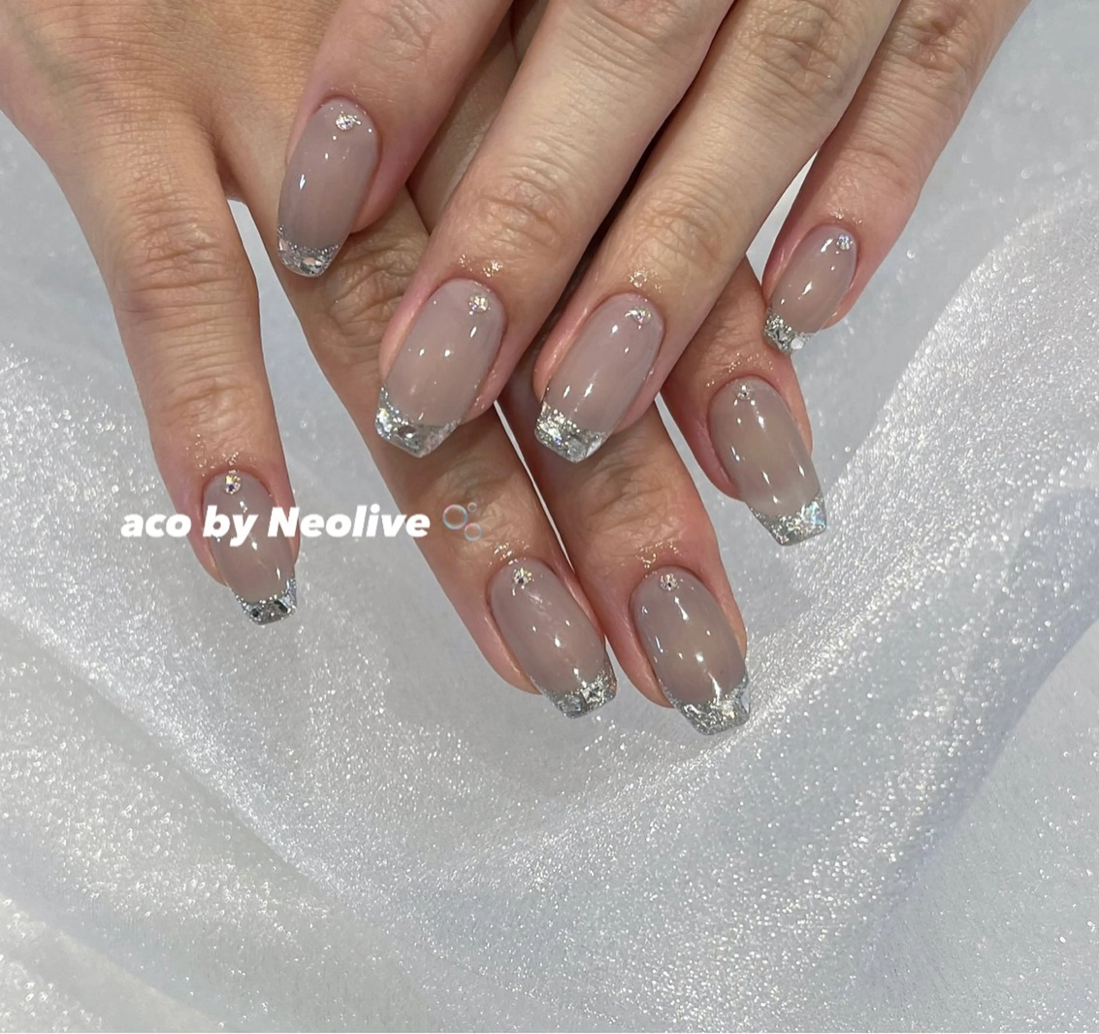 ネイル ハンドネイル haruka .のネイルデザイン