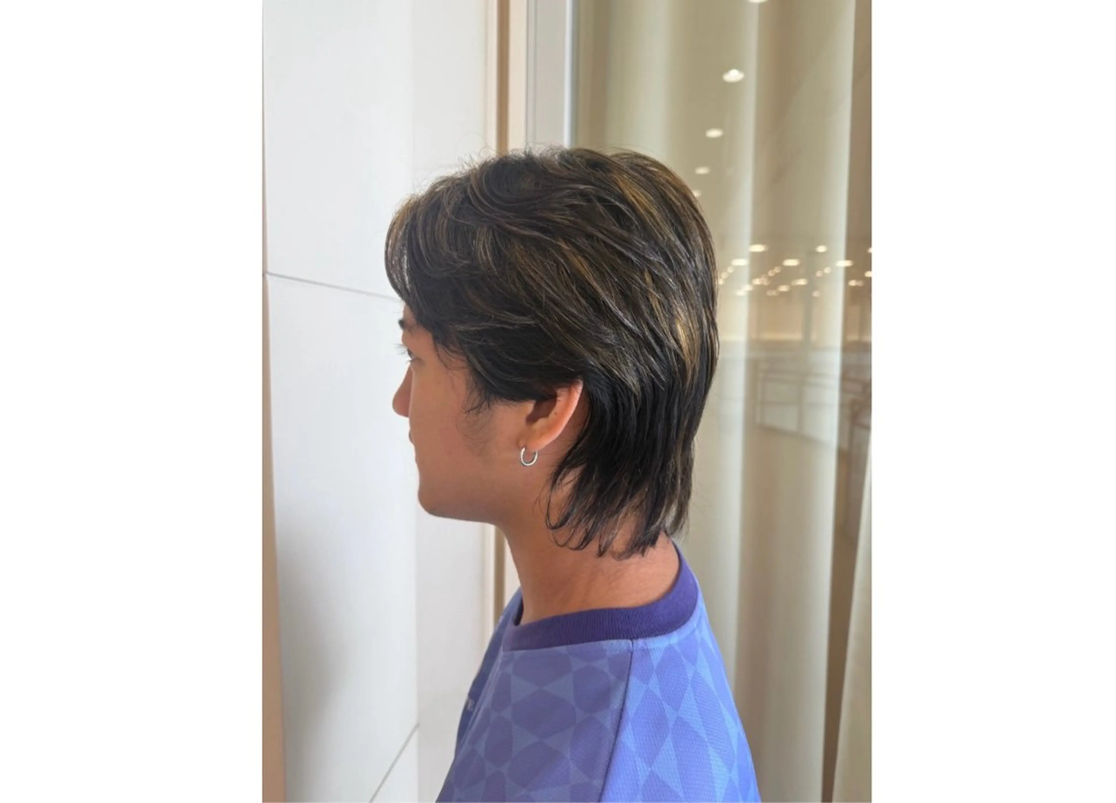 メンズ カット cocoa船橋🎀 naomiのヘアスタイル