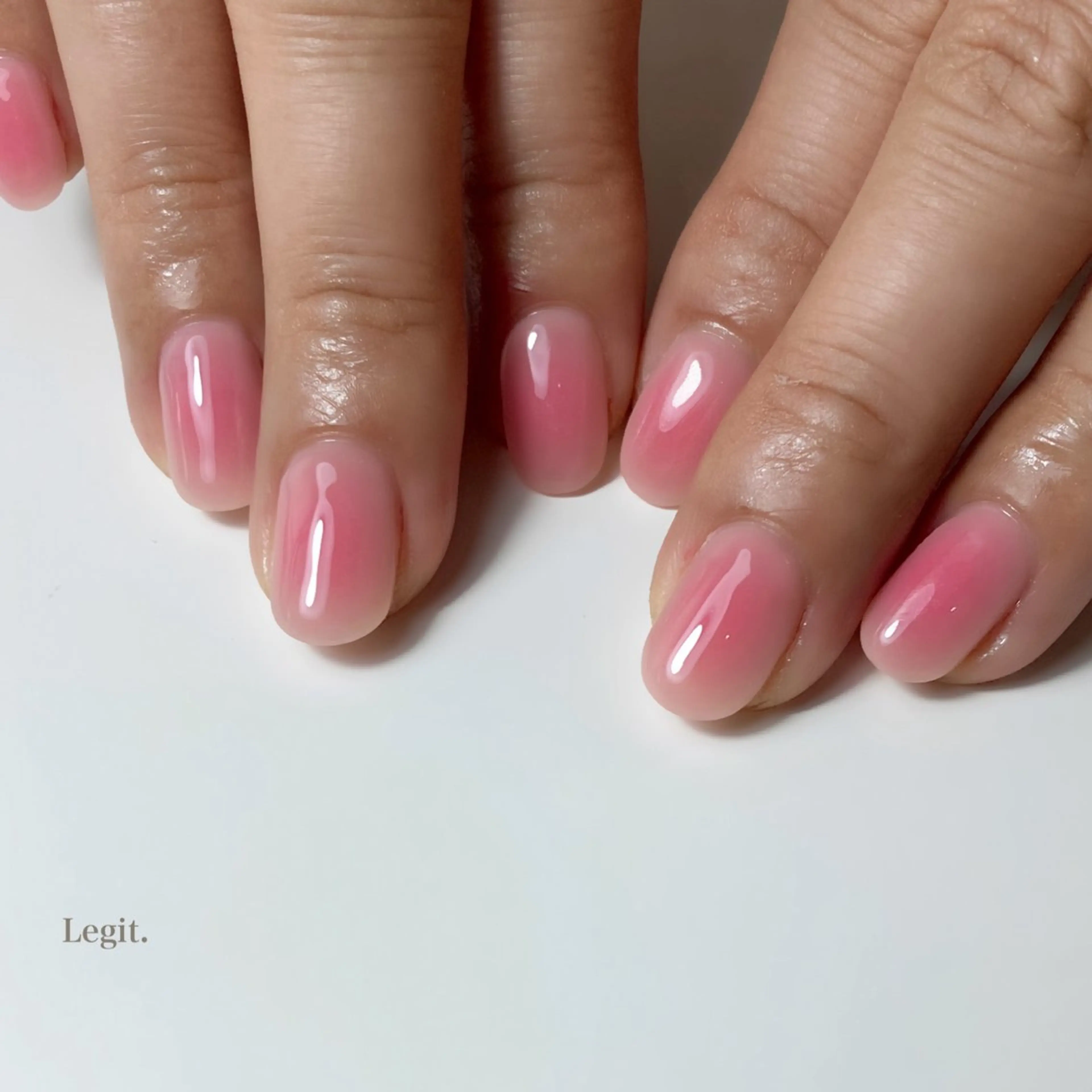 ネイル Legit nail salonのネイルデザイン