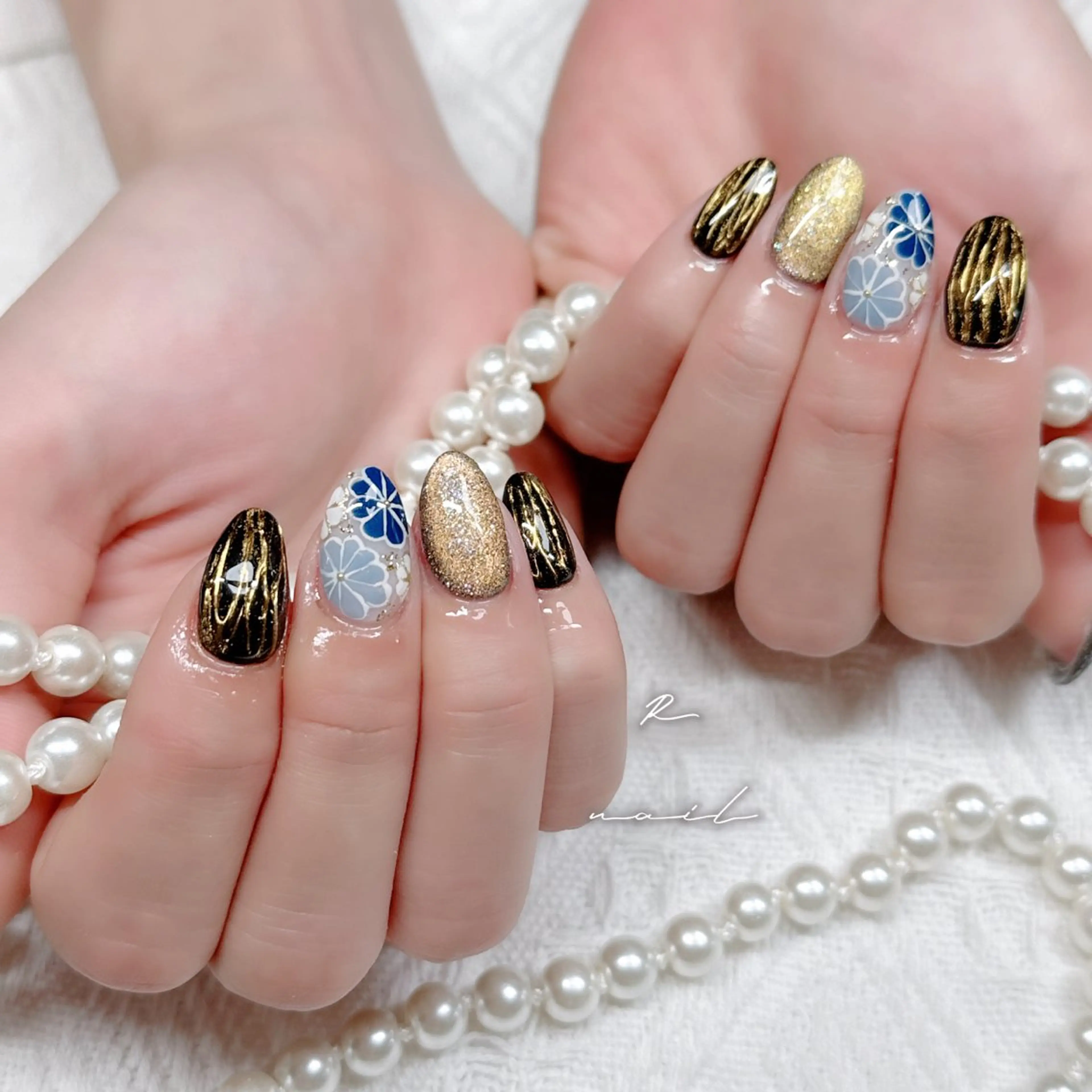 ネイル Rネイルサロン 本八幡店のネイルデザイン