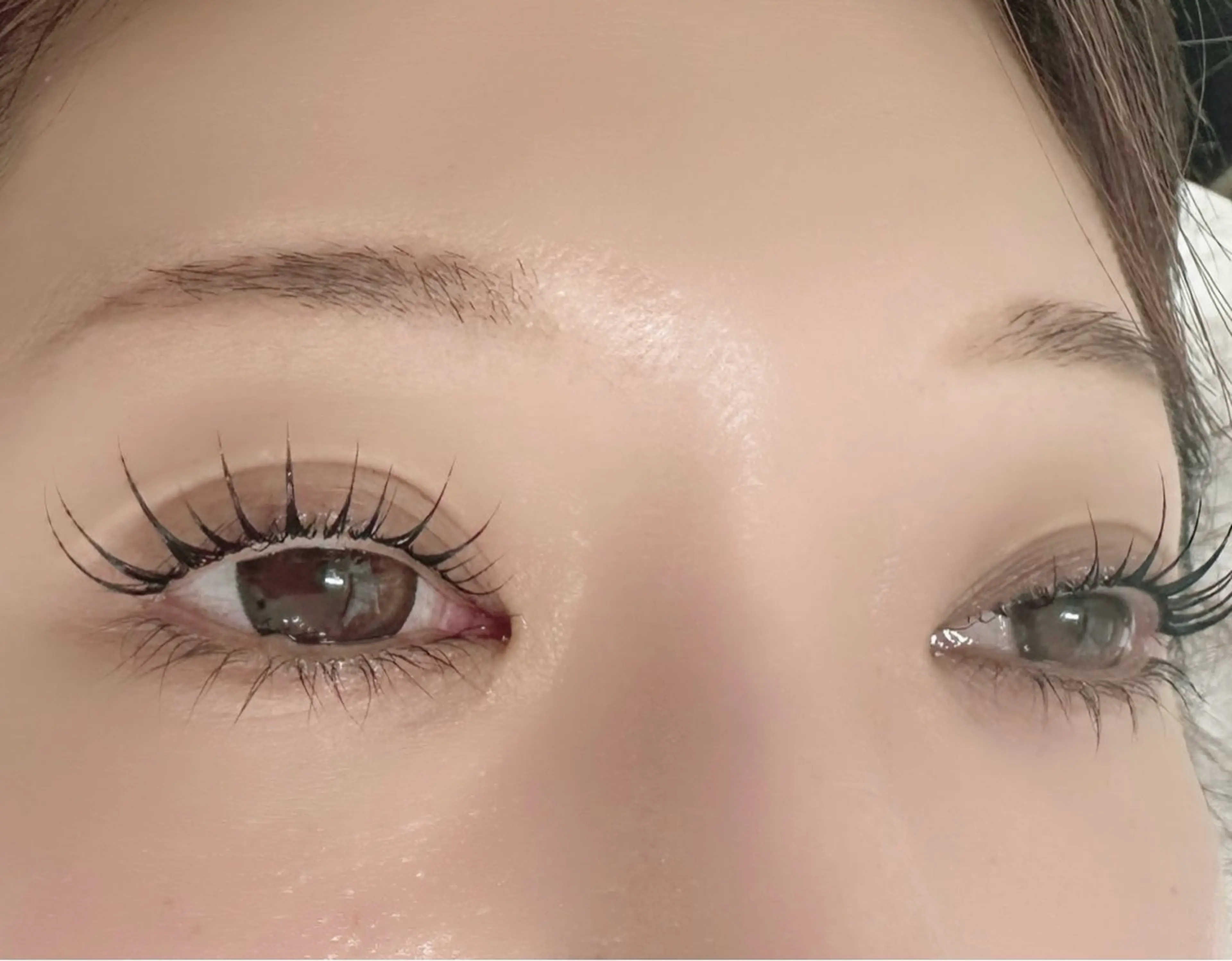 マツエク・マツパ マツパ 皆実店 ビーナスフォートのマツエク・マツパデザイン