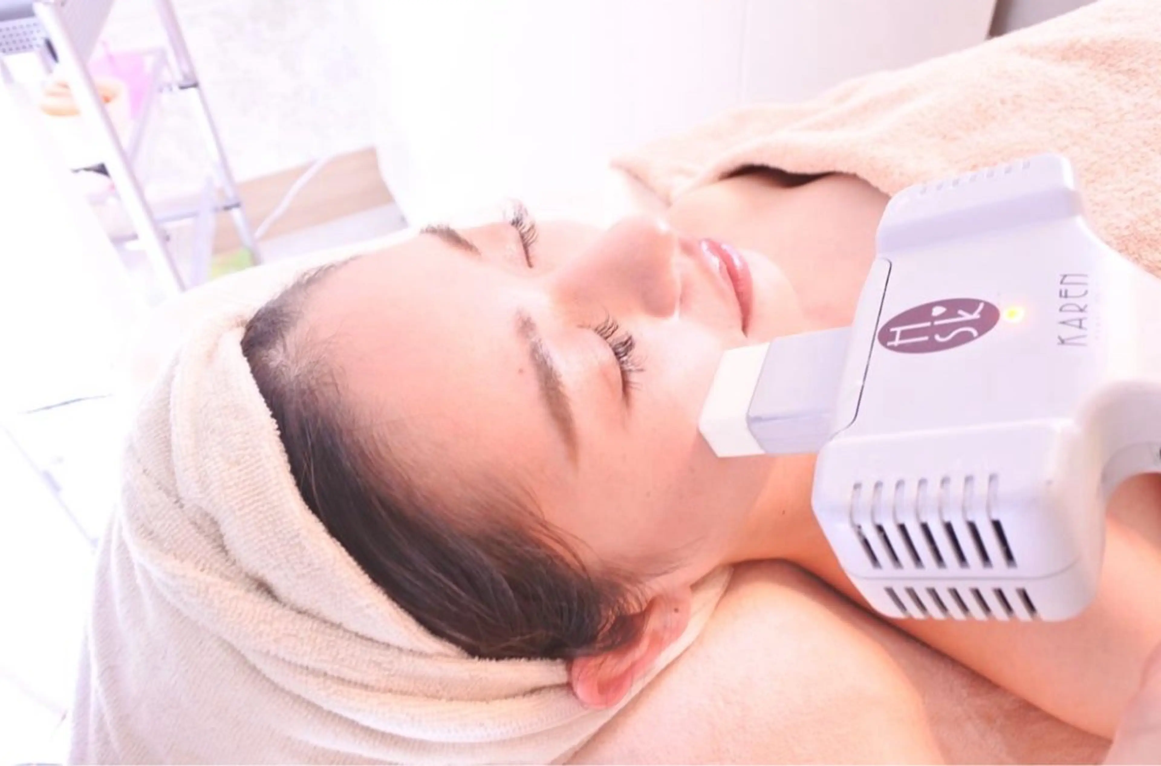 脱毛 痛くない美肌脱毛 AZALEA本厚木店のエステ・リラクイメージ