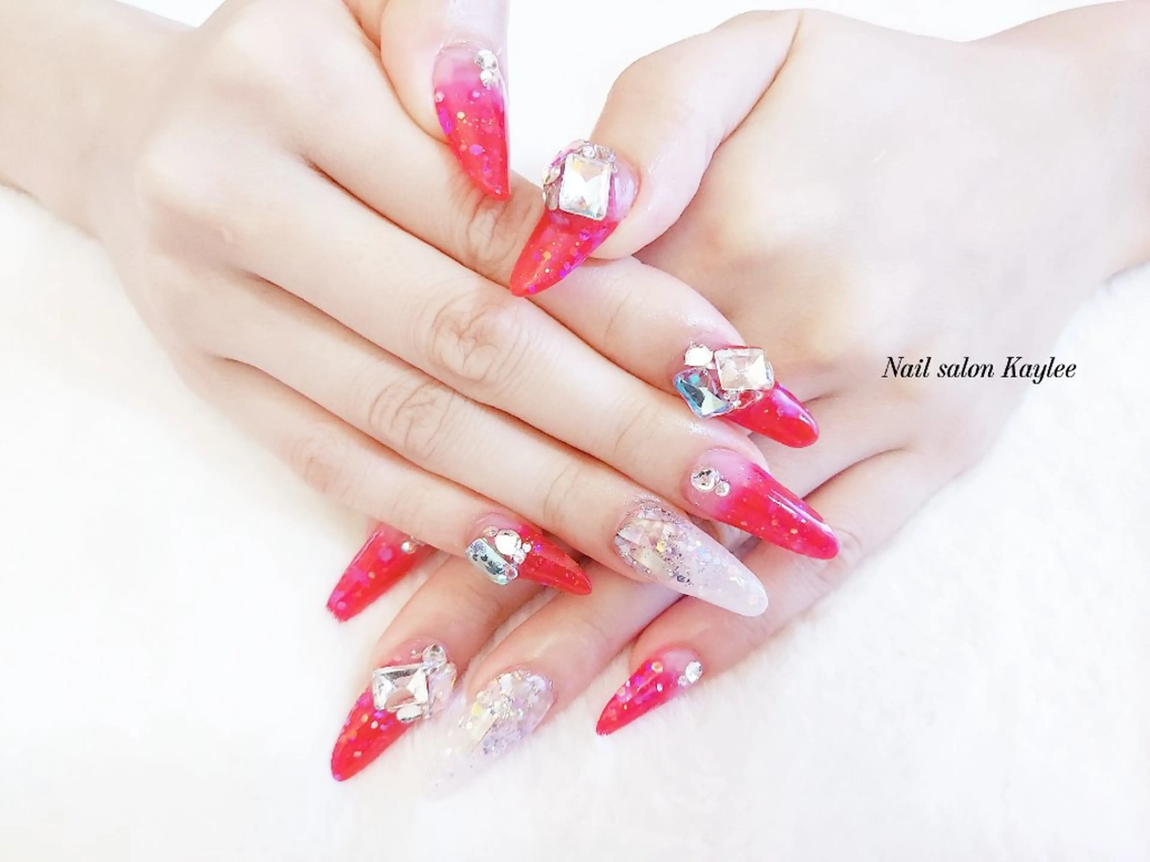 ネイル スカルプネイル Nail salon  Kayleeのエステ・リラクイメージ