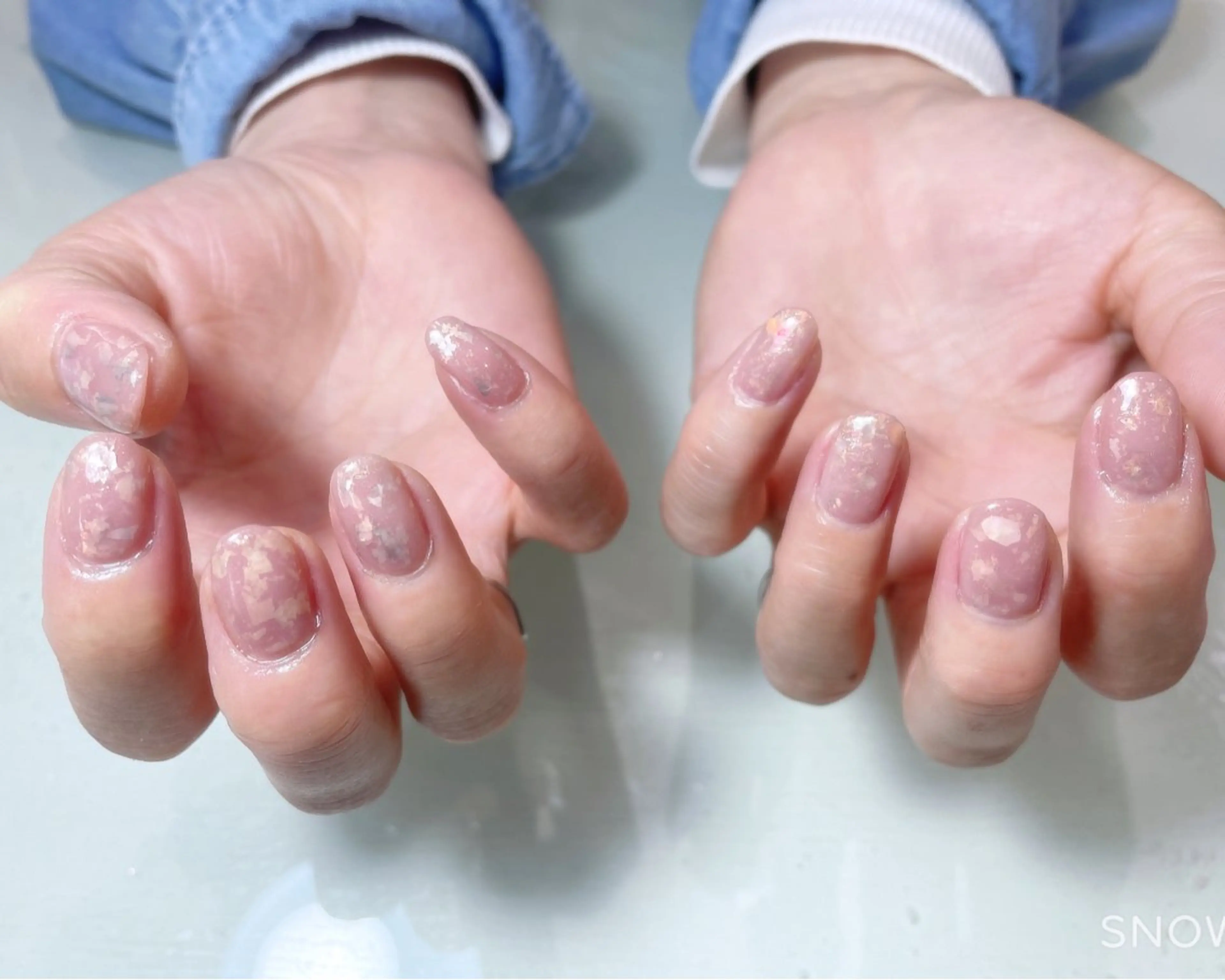 ネイル nails bunnyのネイルデザイン