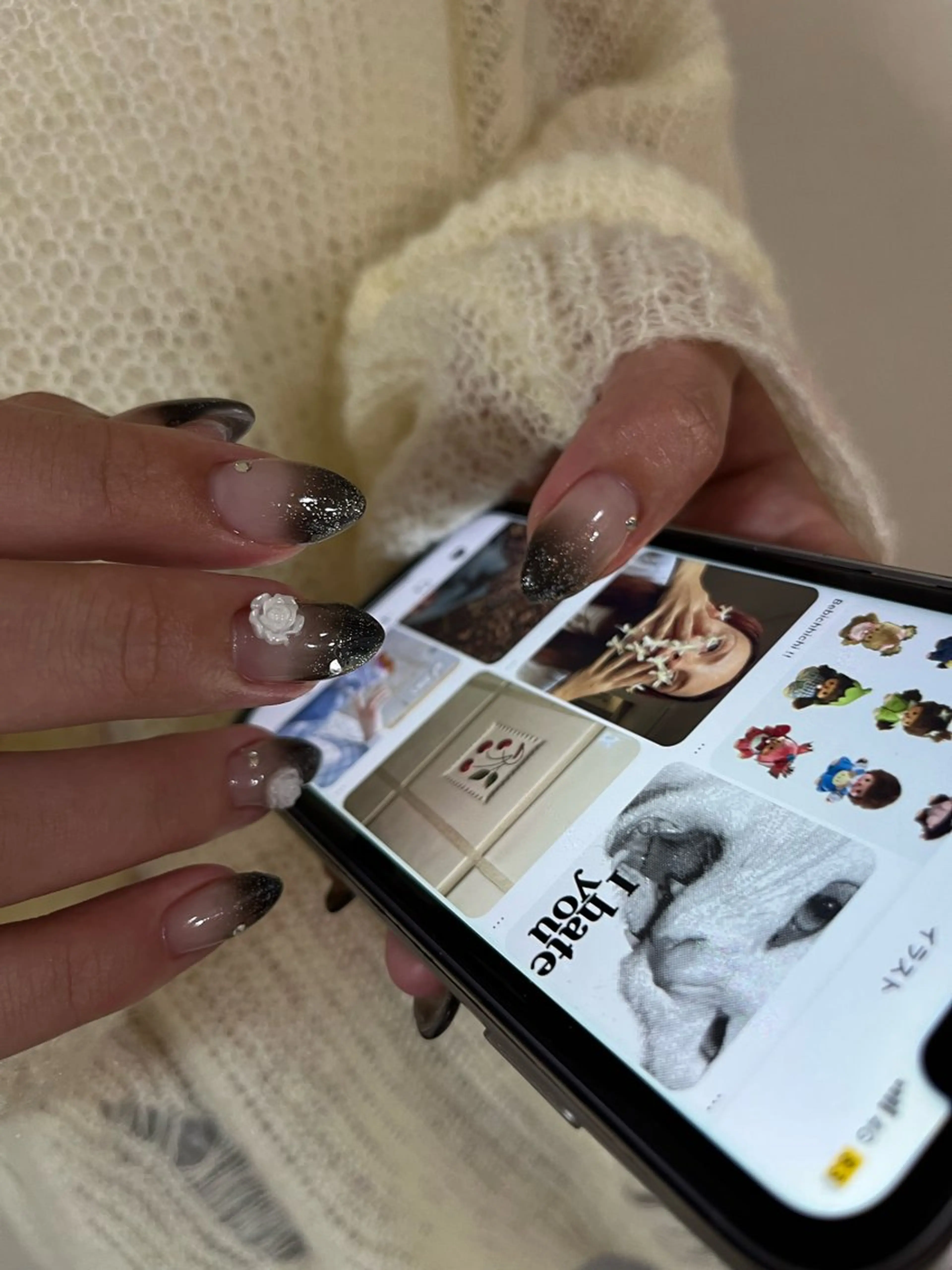 ネイル ハンドネイル yuno nail.所属・yuno nail🫧のネイルデザイン