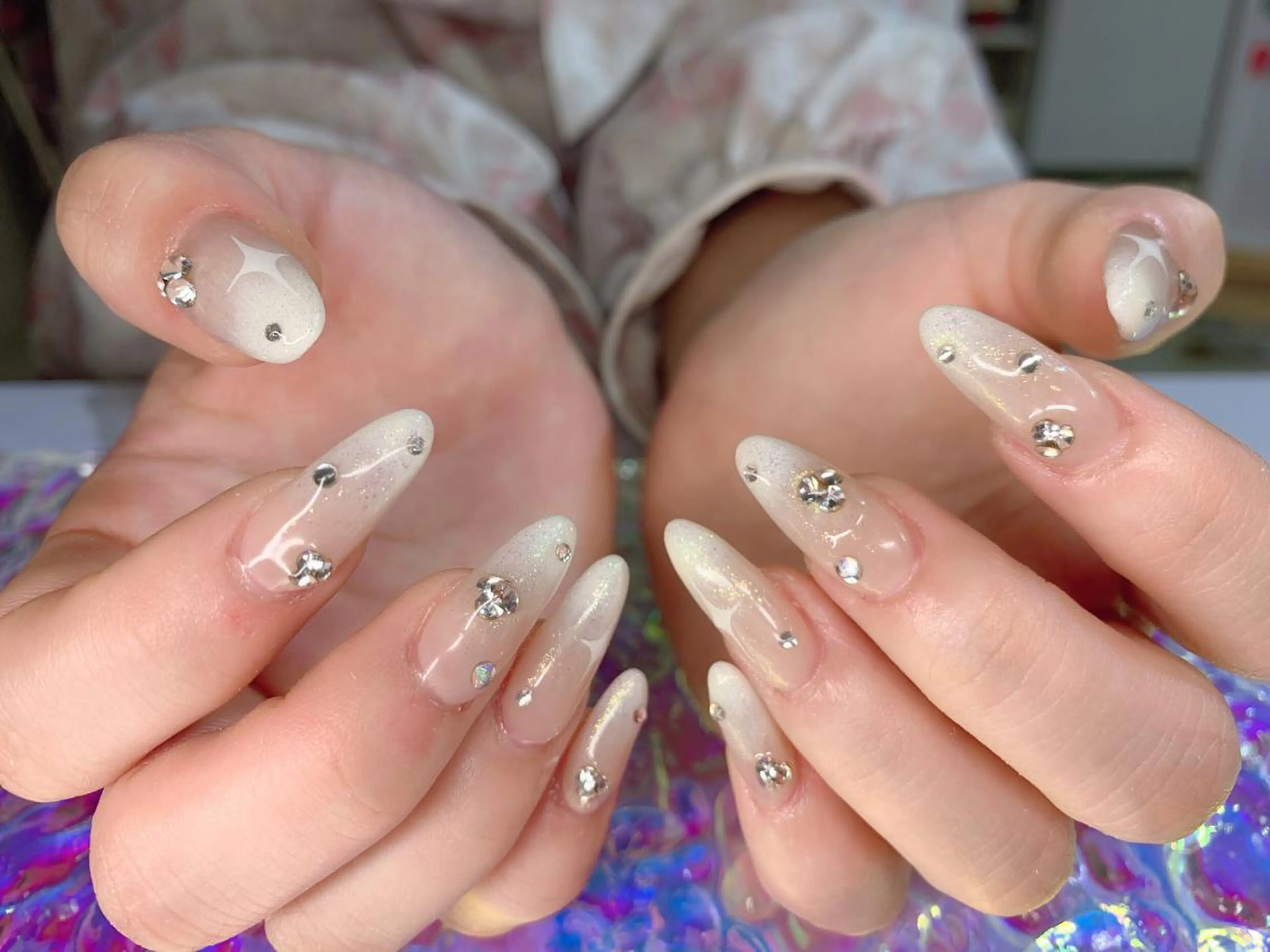 ネイル エンジェル ヒーリング 矢場町店のネイルデザイン