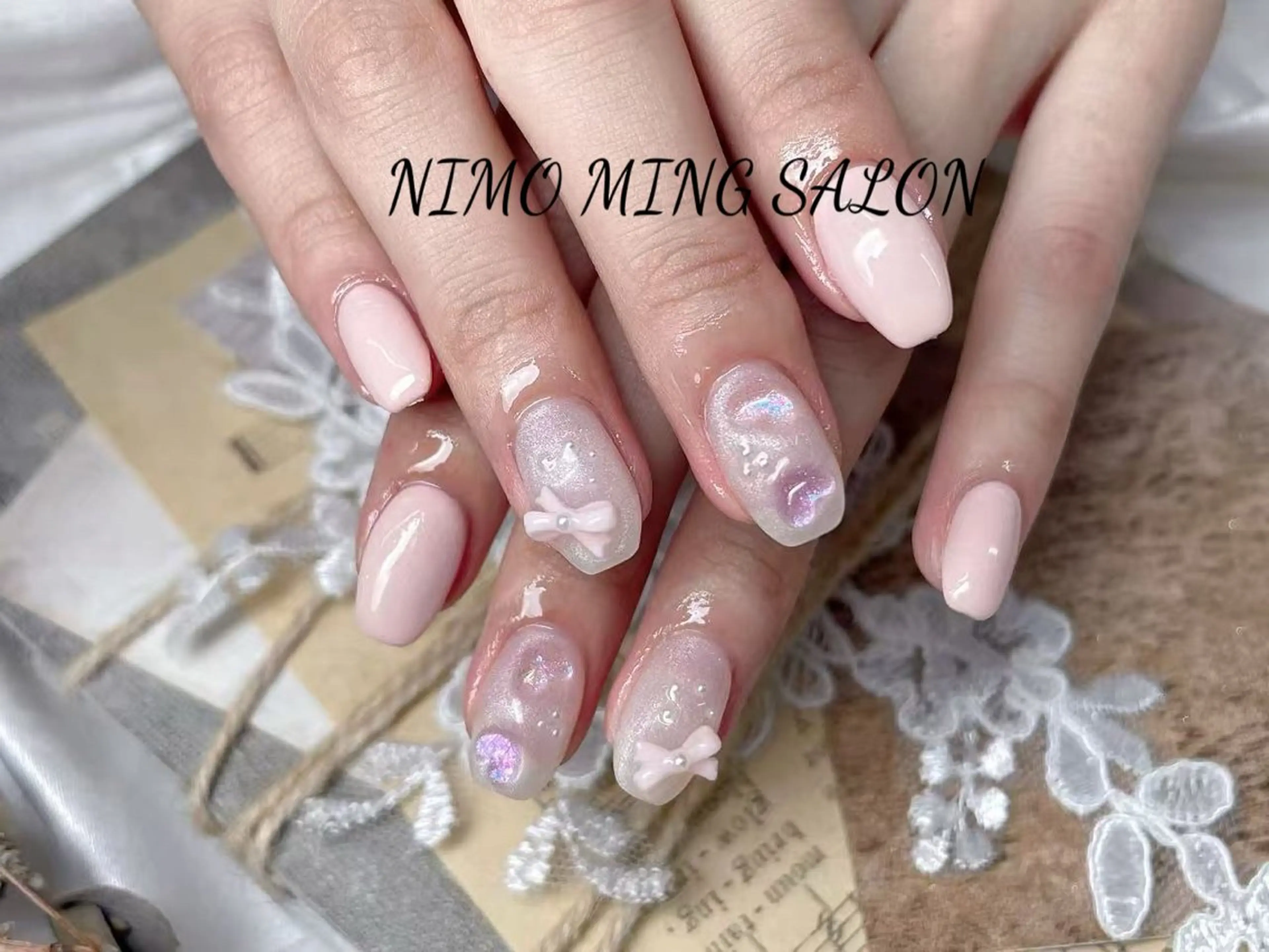 ネイル NIMO ネイルサロンのネイルデザイン