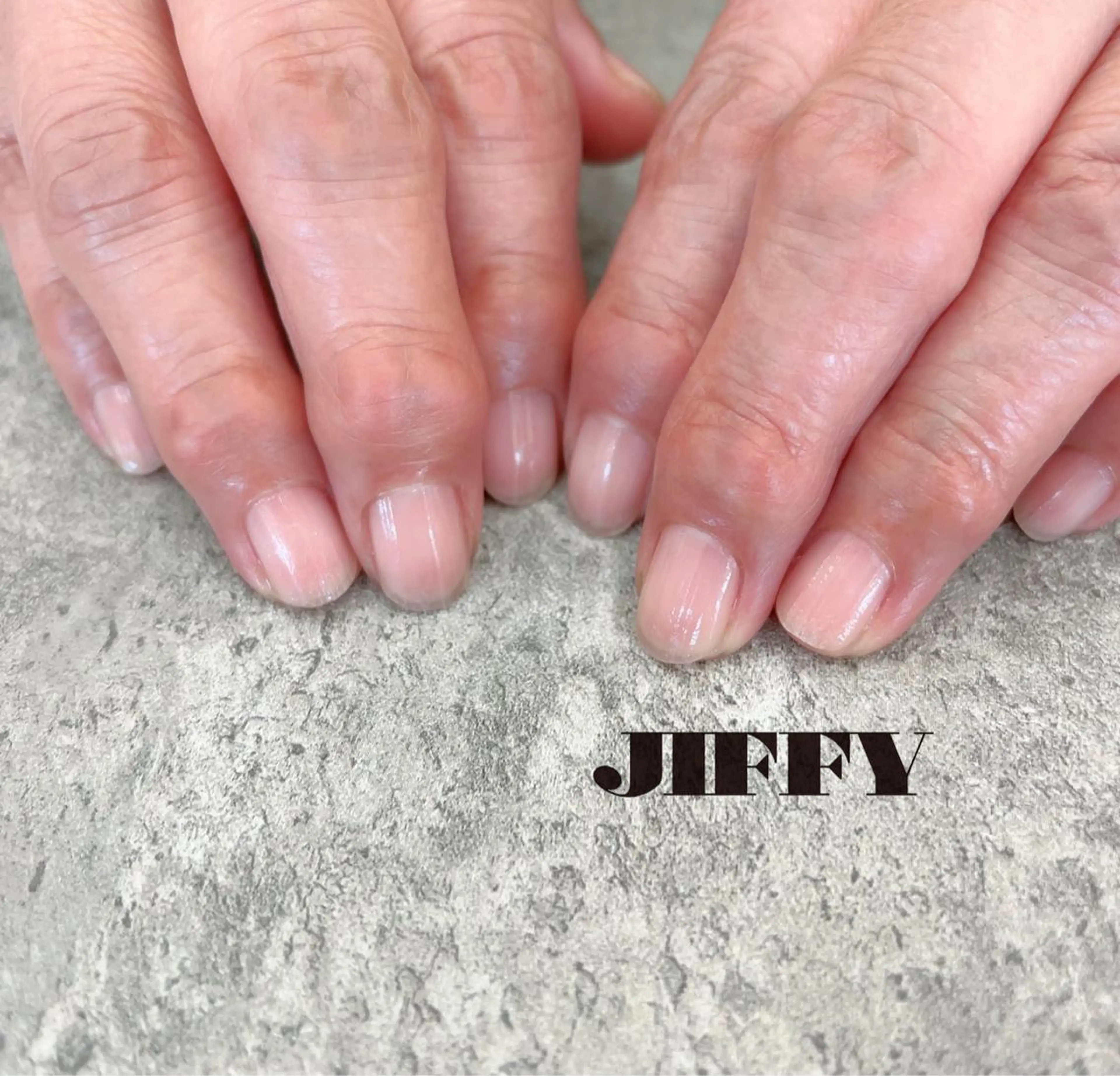 ネイル JIFFY nailstudioのネイルデザイン