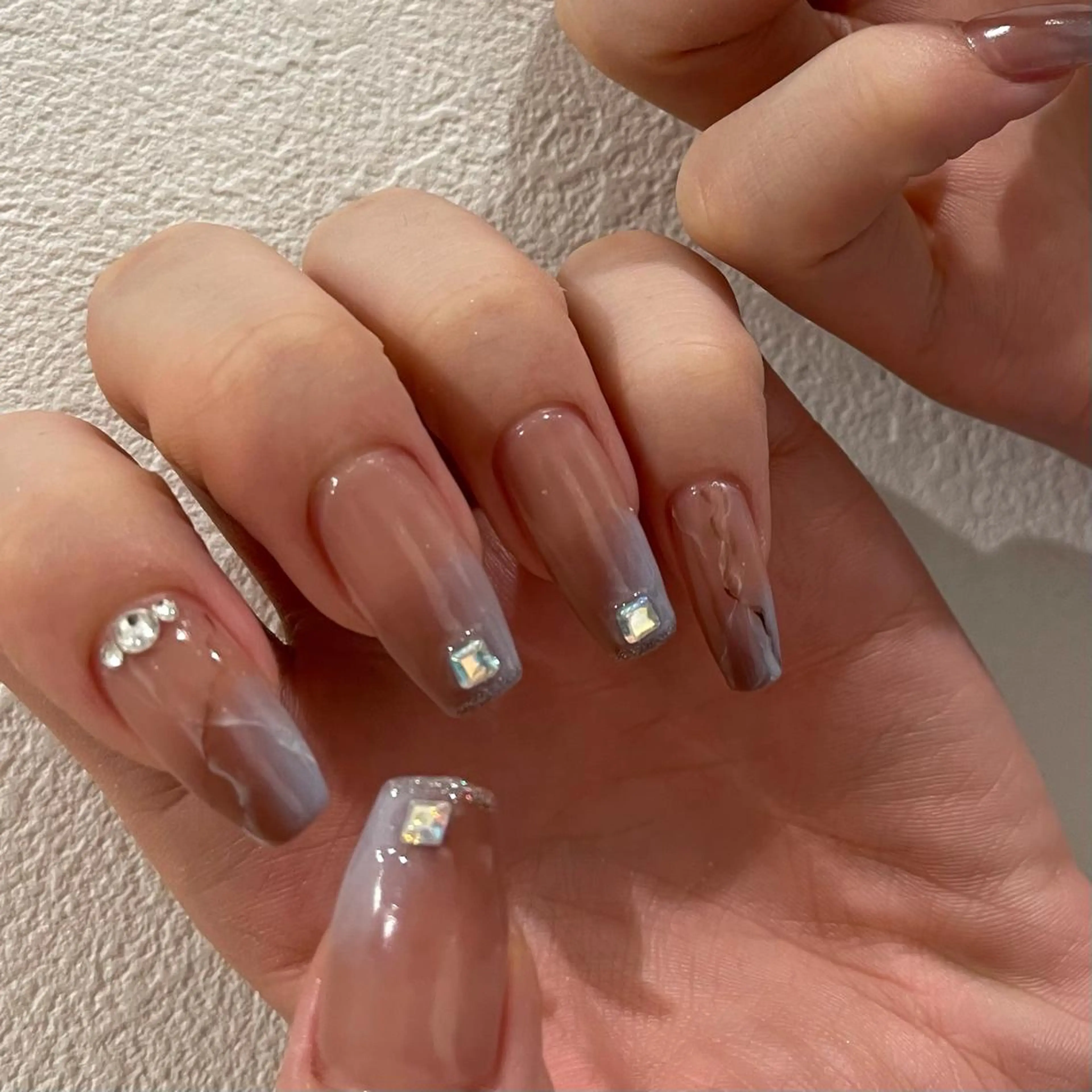 ネイル ハンドネイル MIUNail YUMIのネイルデザイン