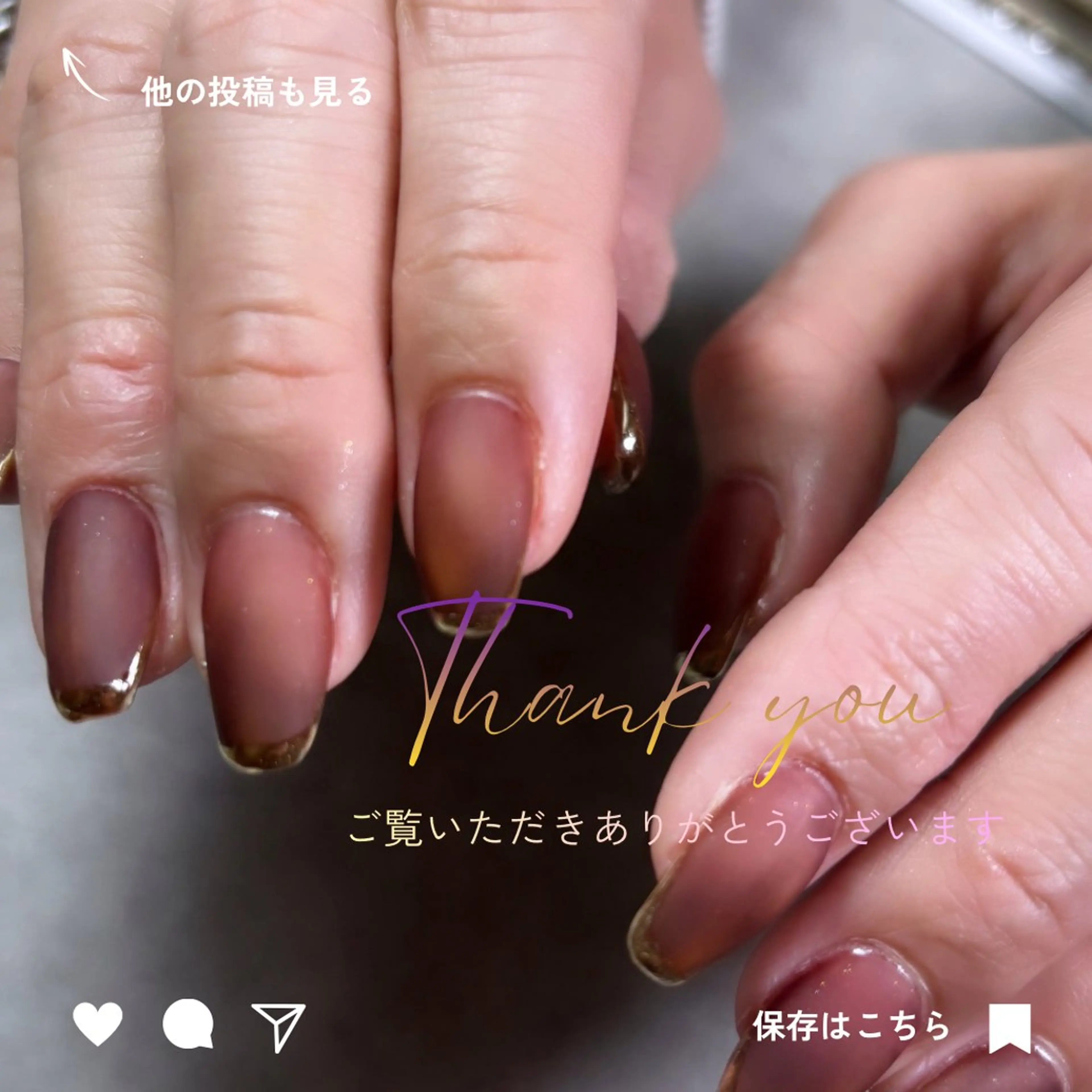 ネイル ハンドネイル MKY salonのネイルデザイン