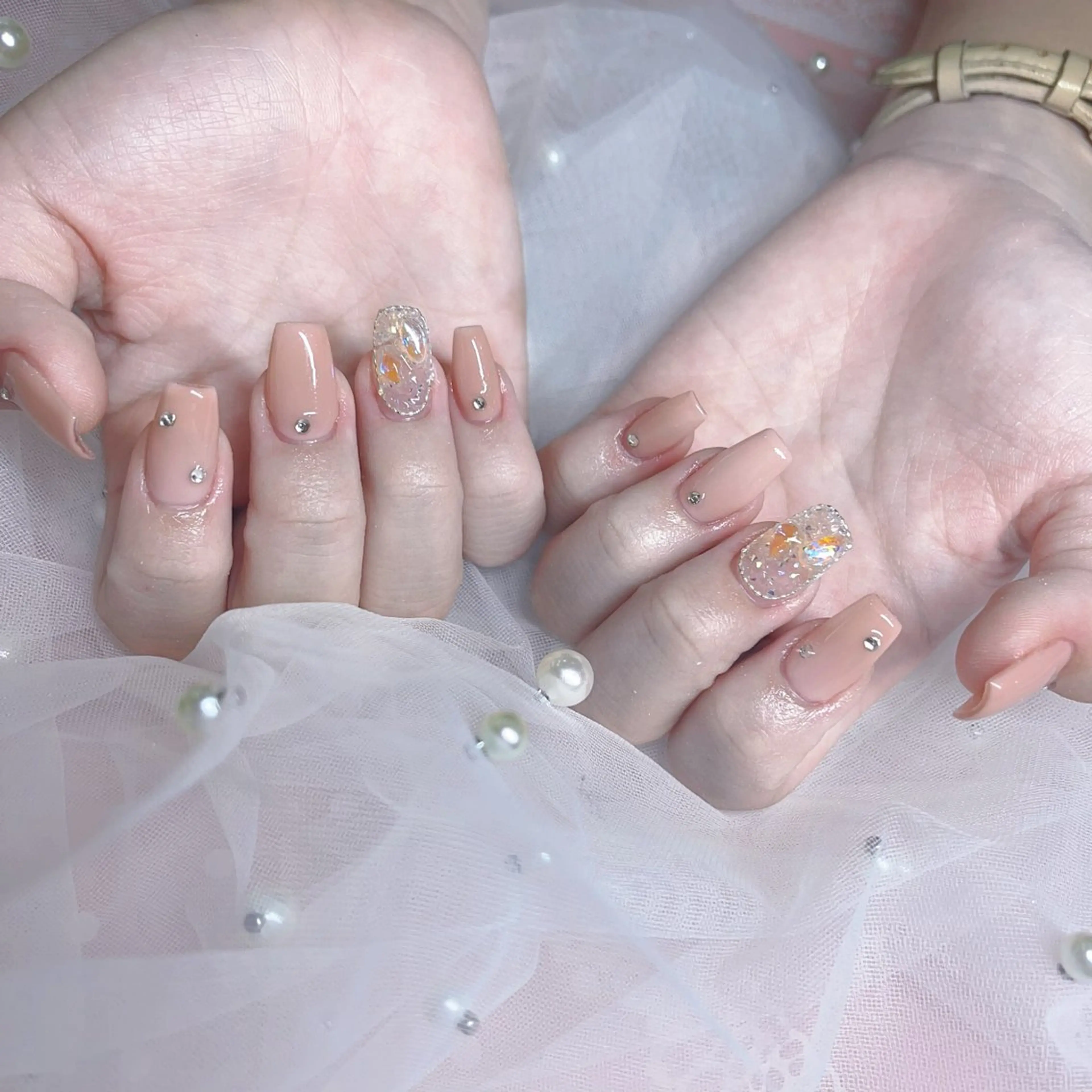 ネイル Nail Hibi サロンのネイルデザイン
