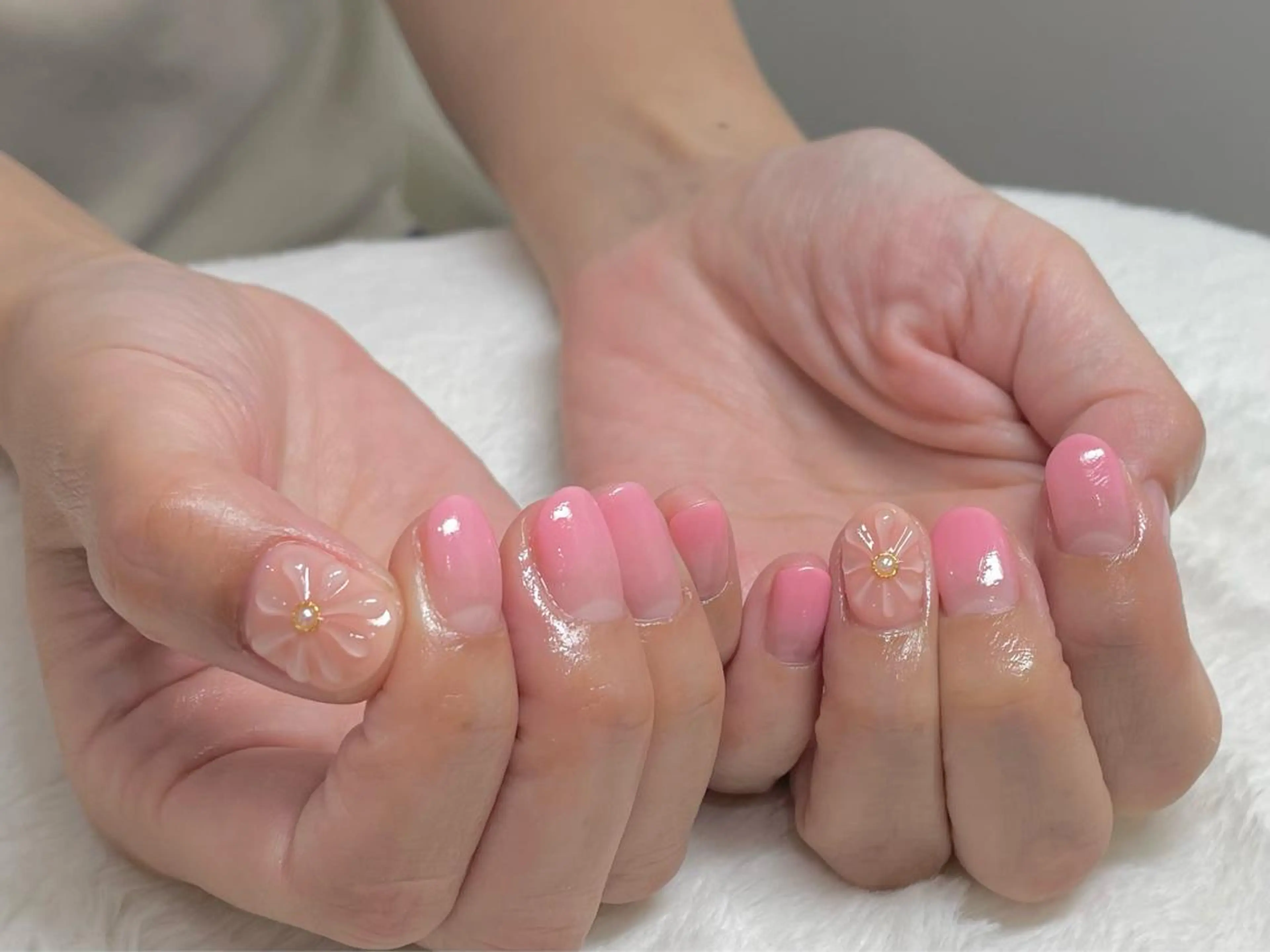 ネイル riri-nail Rie Endoのネイルデザイン