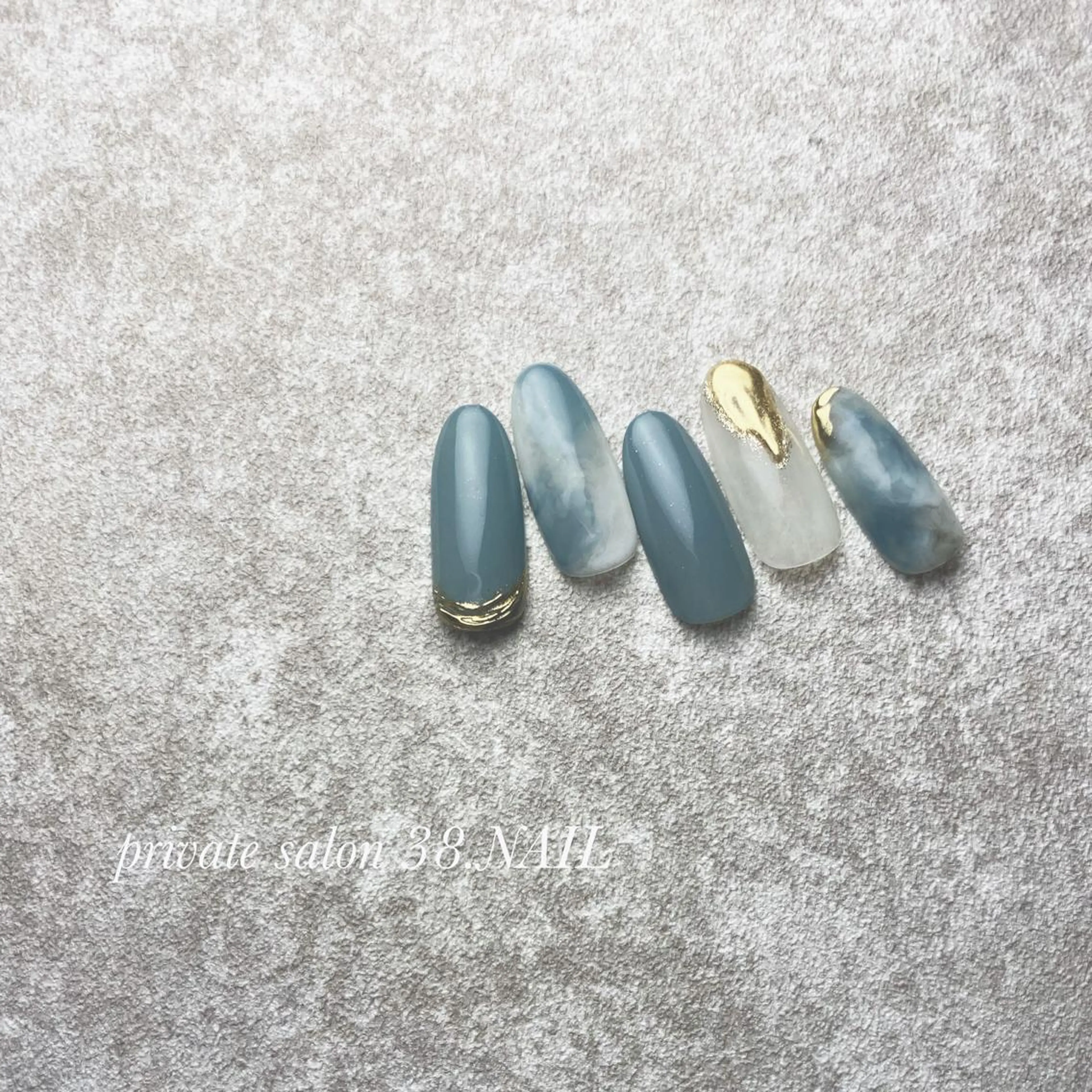 ネイル 38. sayakaのネイルデザイン