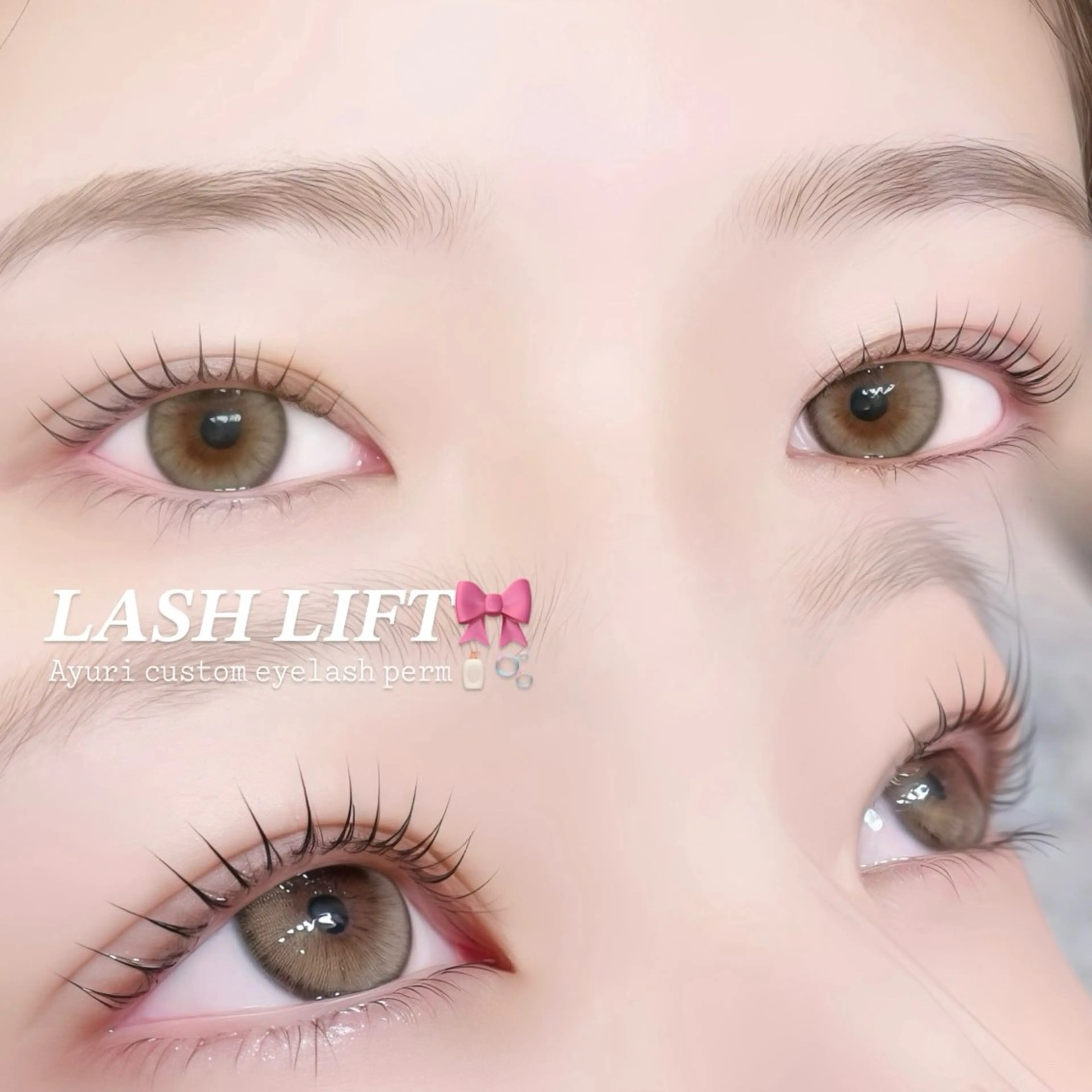 マツエク・マツパ まつげパーマ Ayuri🫧 Laugh byのマツエク・マツパデザイン