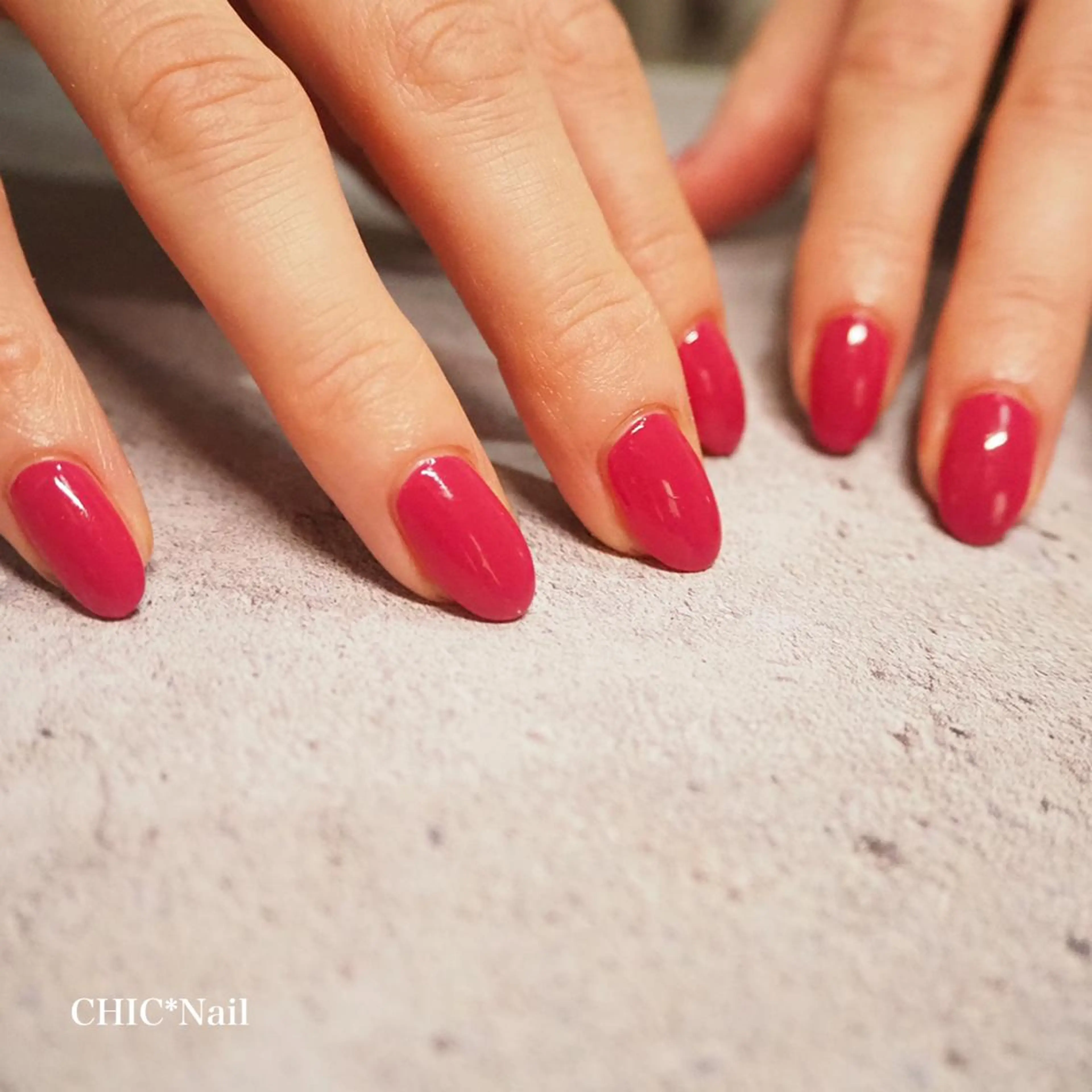 ネイル ハンドネイル Chic. nailのネイルデザイン