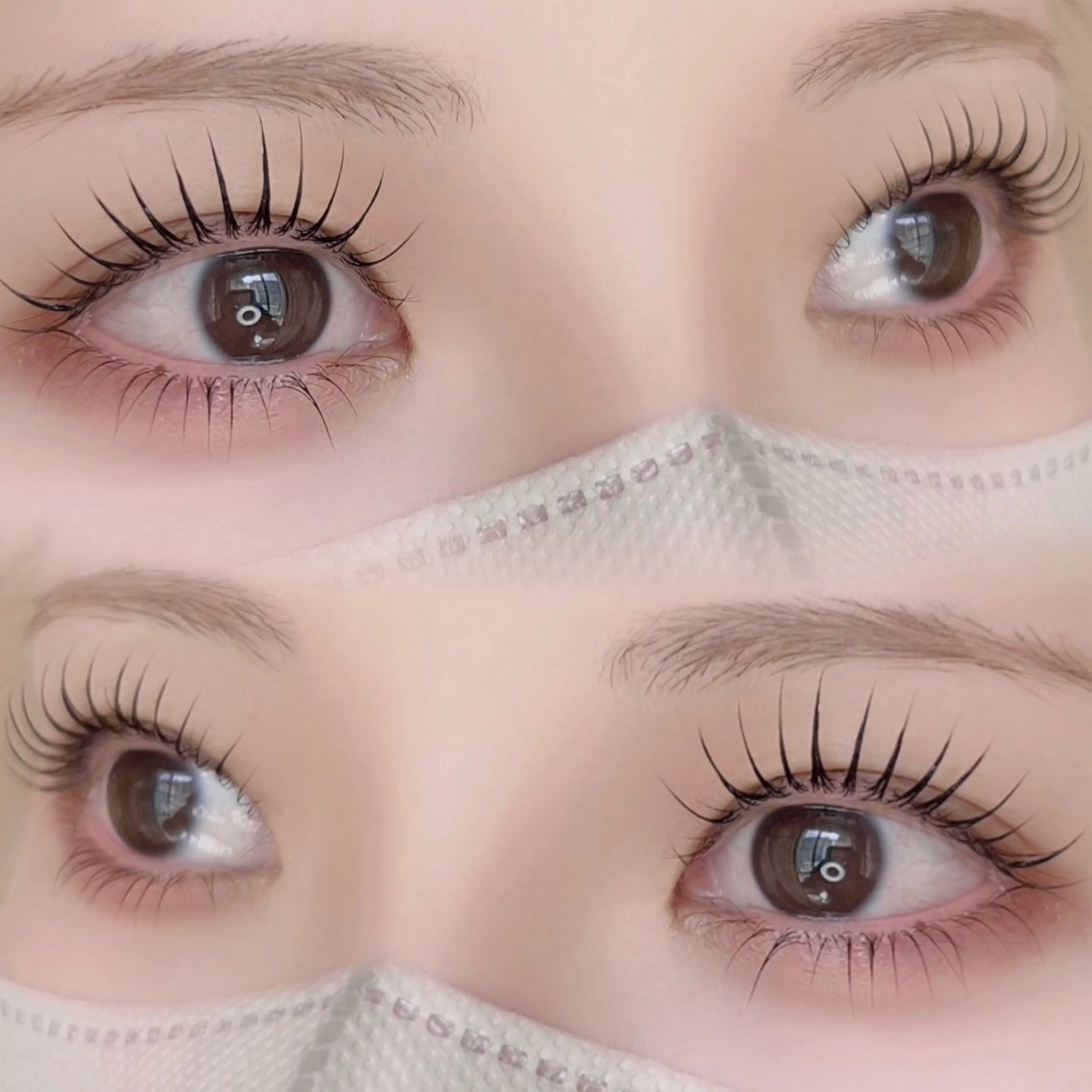 【ミニモ限定価格まつ毛パーマ】🧸ིྀ🎀まつ毛パーマ(初回来店時限定)¥3800の写真