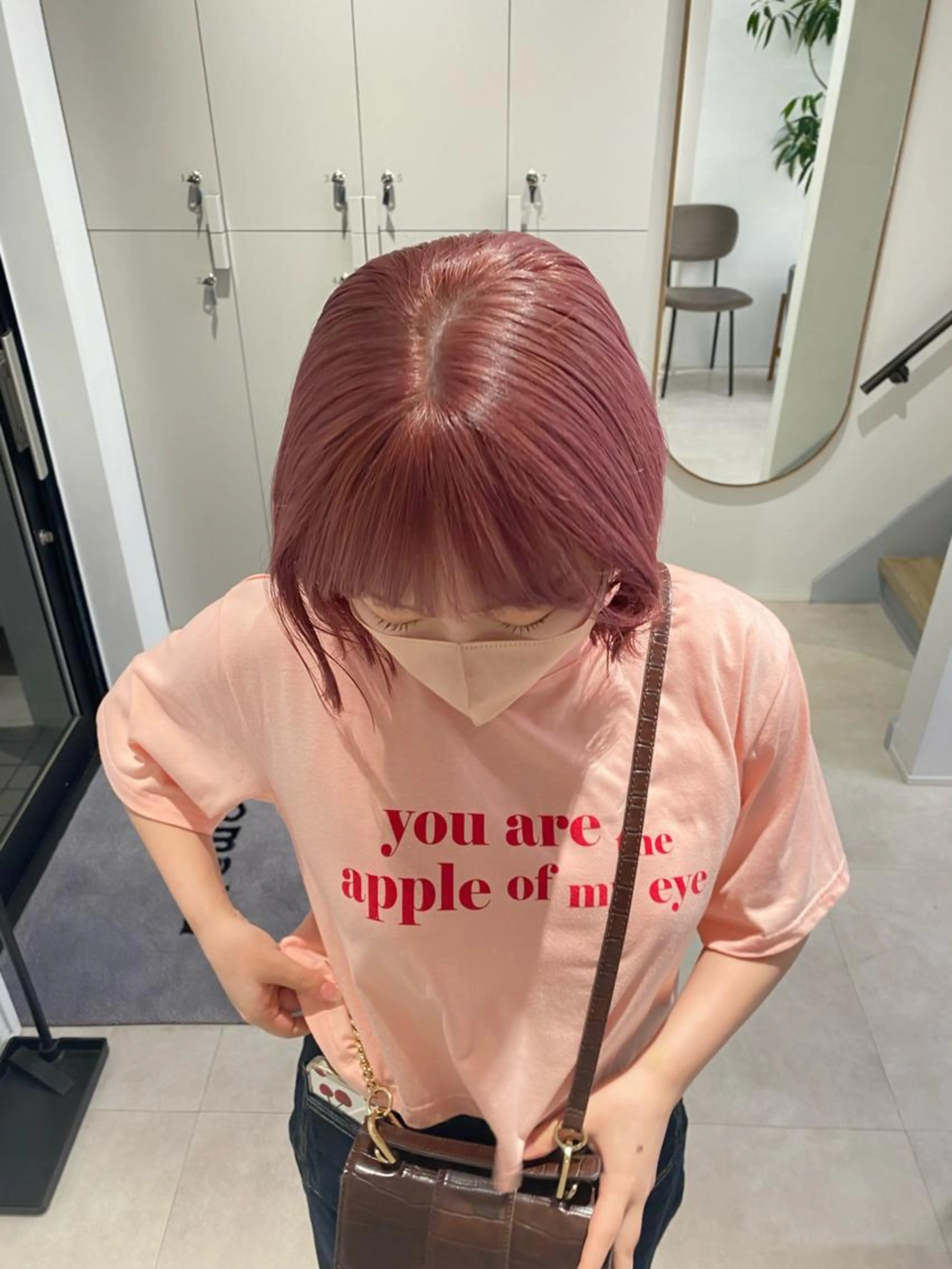 【リピーター様限定クーポン📣】カット＋ケアダブルカラー＋4stepトリートメント(ホームケア付き)の写真