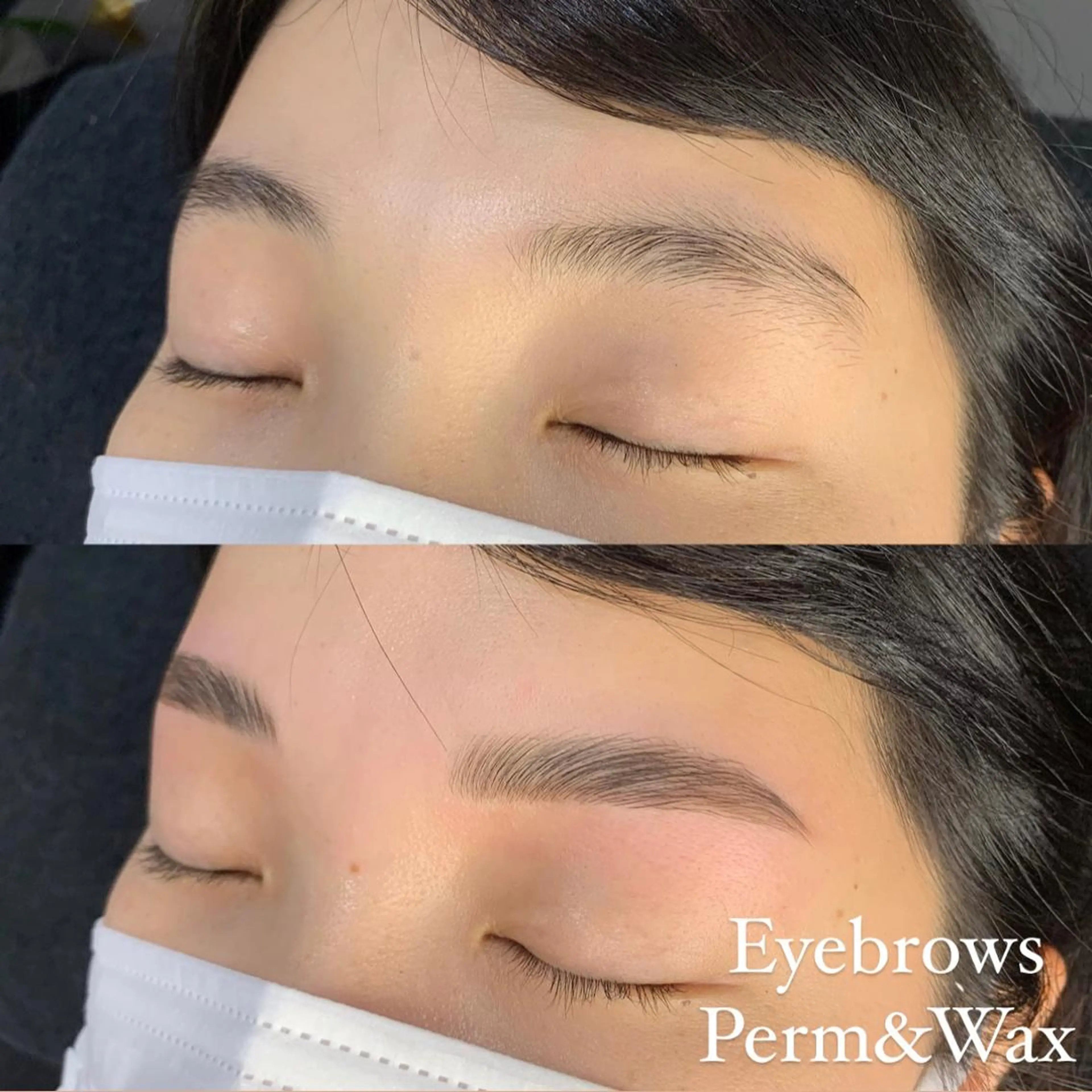 パーマ アイブロウ laki studioの眉毛・アイブロウイメージ