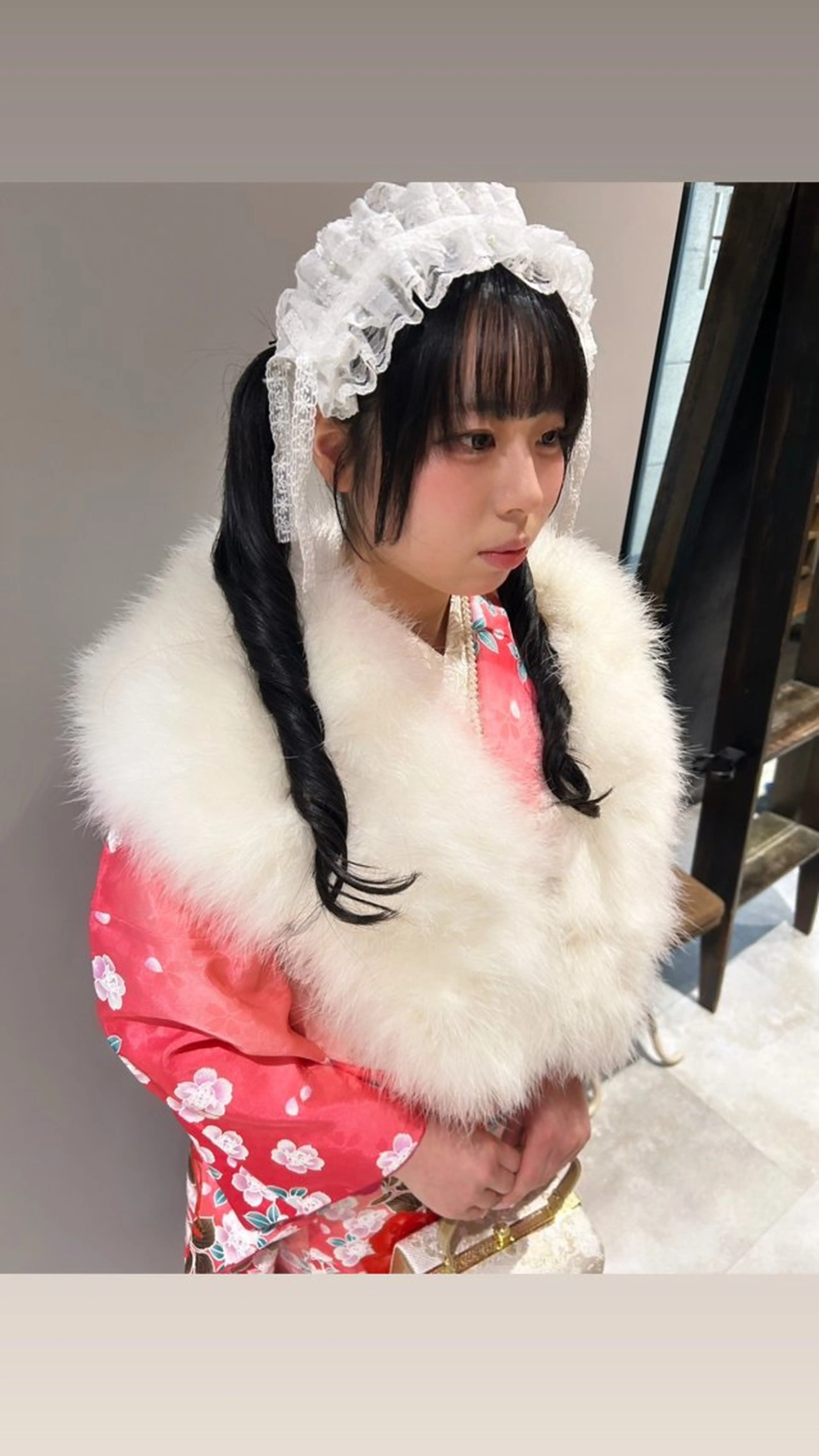 ヘアアレンジ ヘアセット DEUCE hair /堀 日暖のヘアスタイル