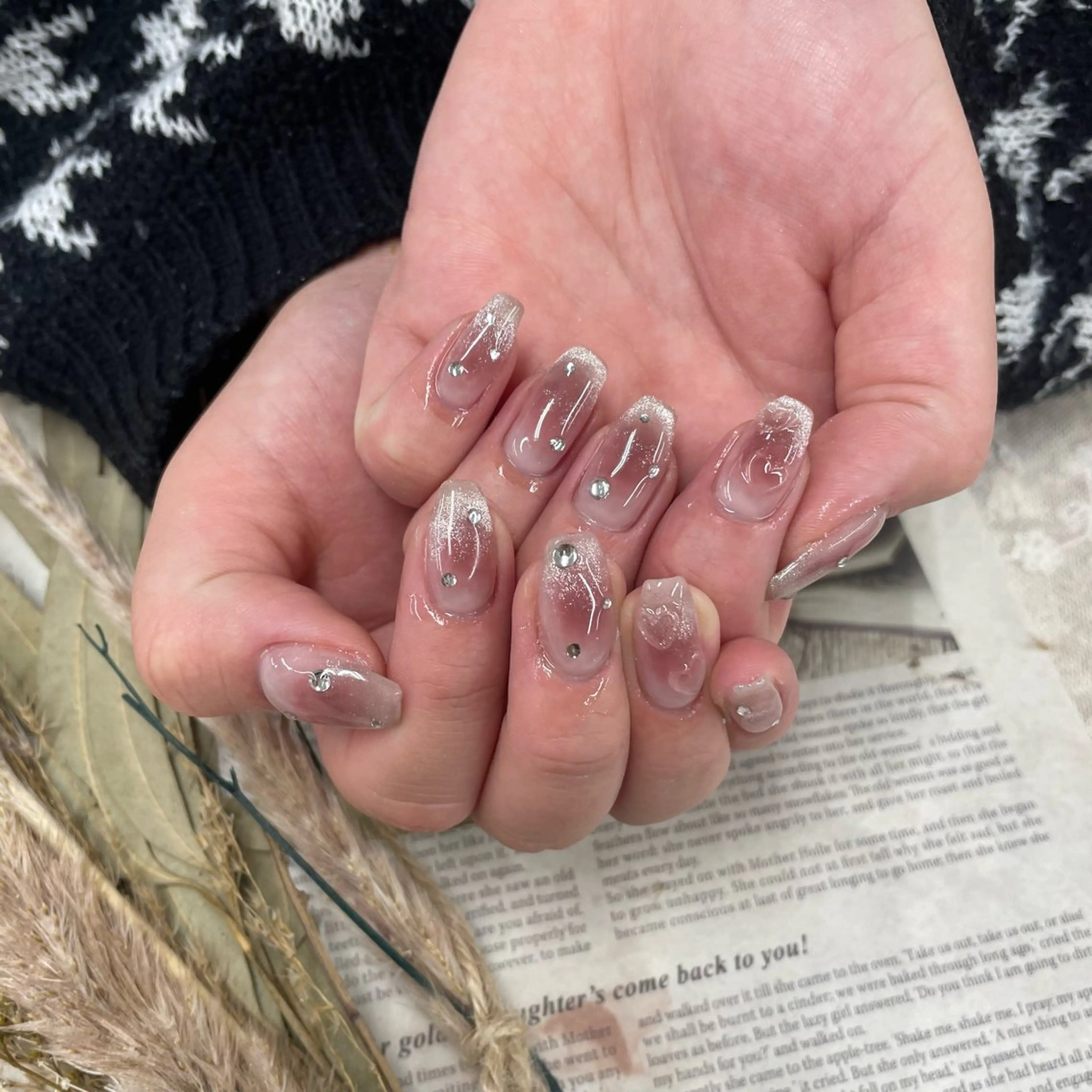 ネイル ハンドネイル Basic 町田本店 kiraraのネイルデザイン