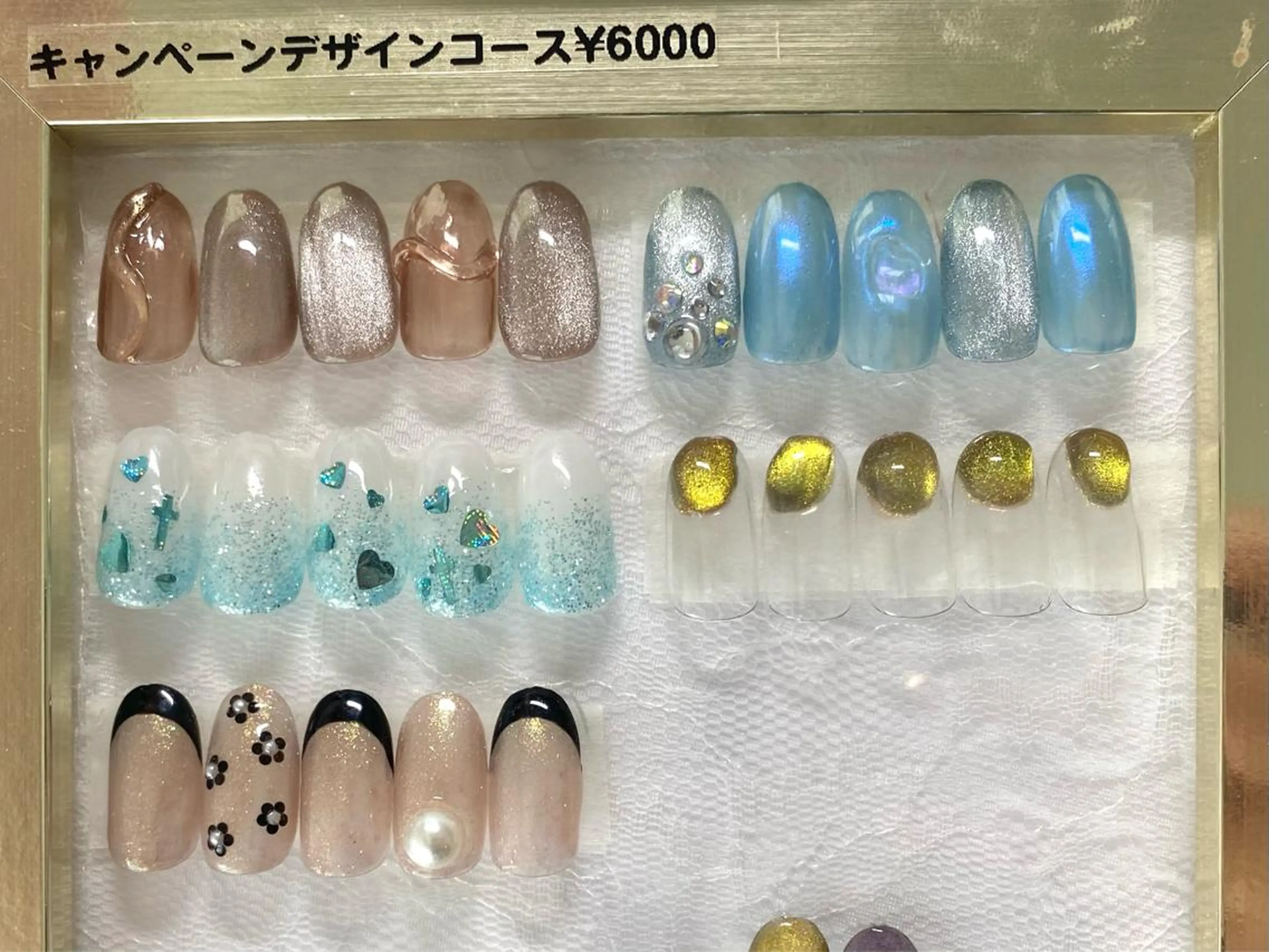 ネイル Noguchi Megumiのその他イメージ