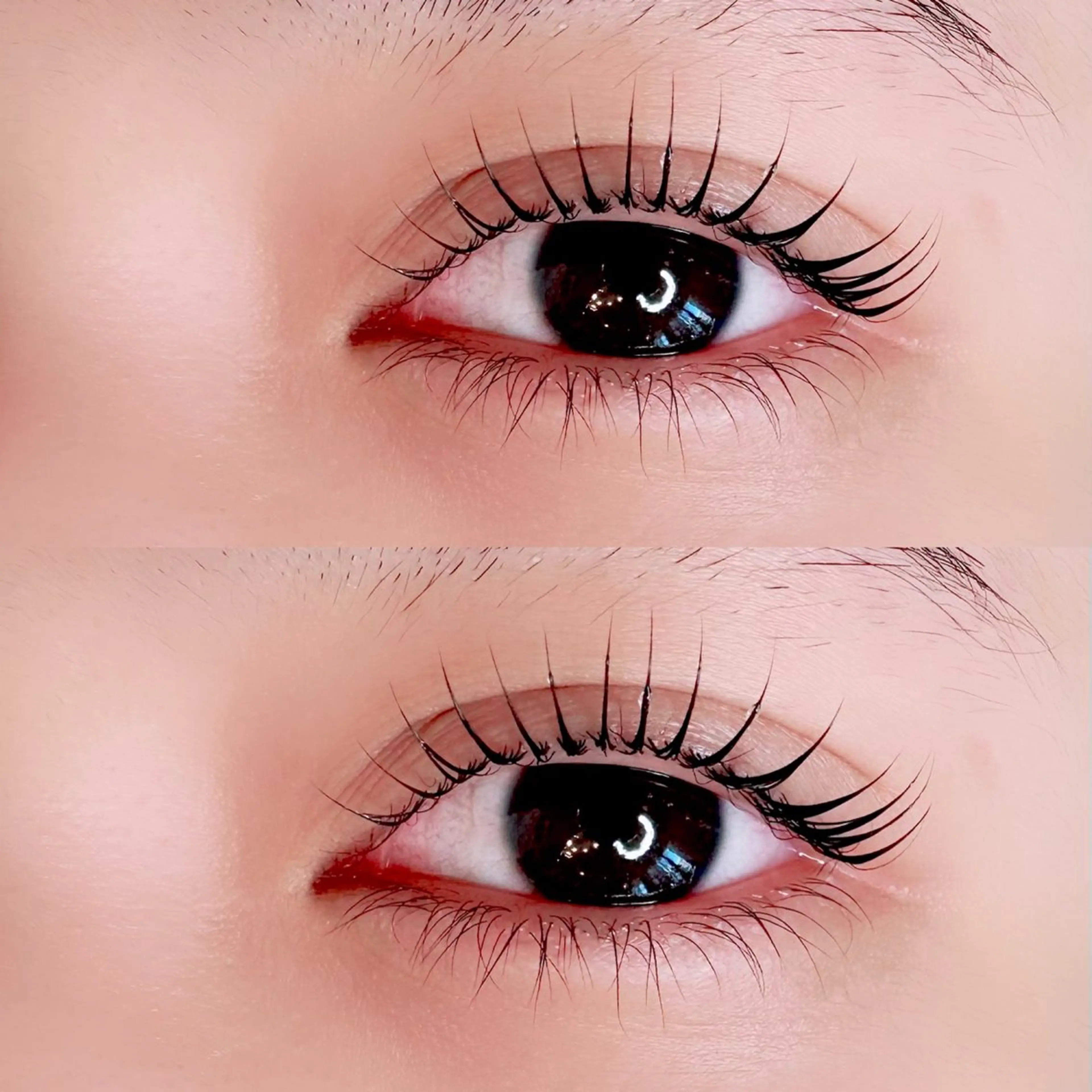 マツエク・マツパ マツパ Lino. SONOKOのマツエク・マツパデザイン