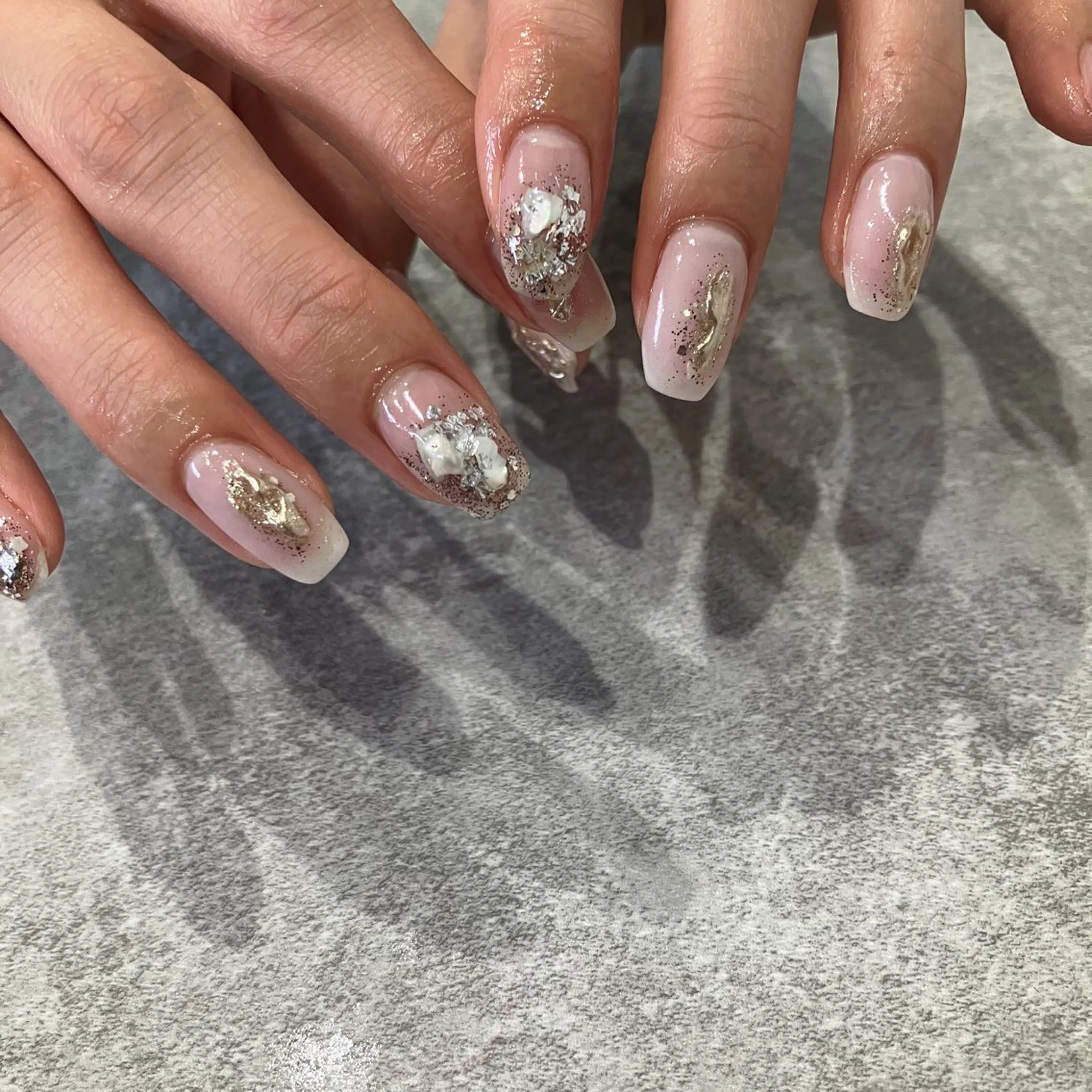 ネイル nail salon A'n bijouのネイルデザイン