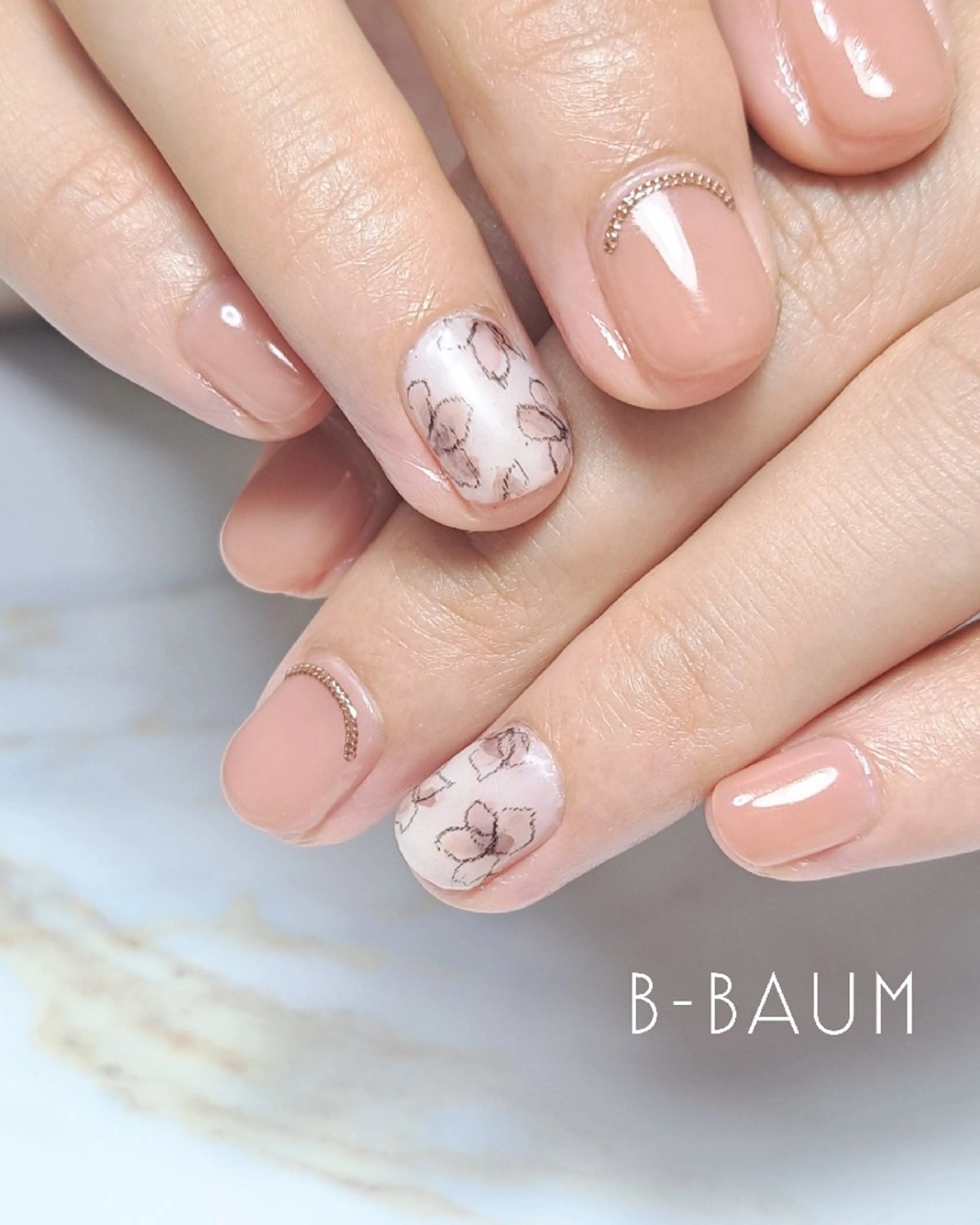 ネイル フラワーネイル B-BAUM  nailsalon のその他イメージ