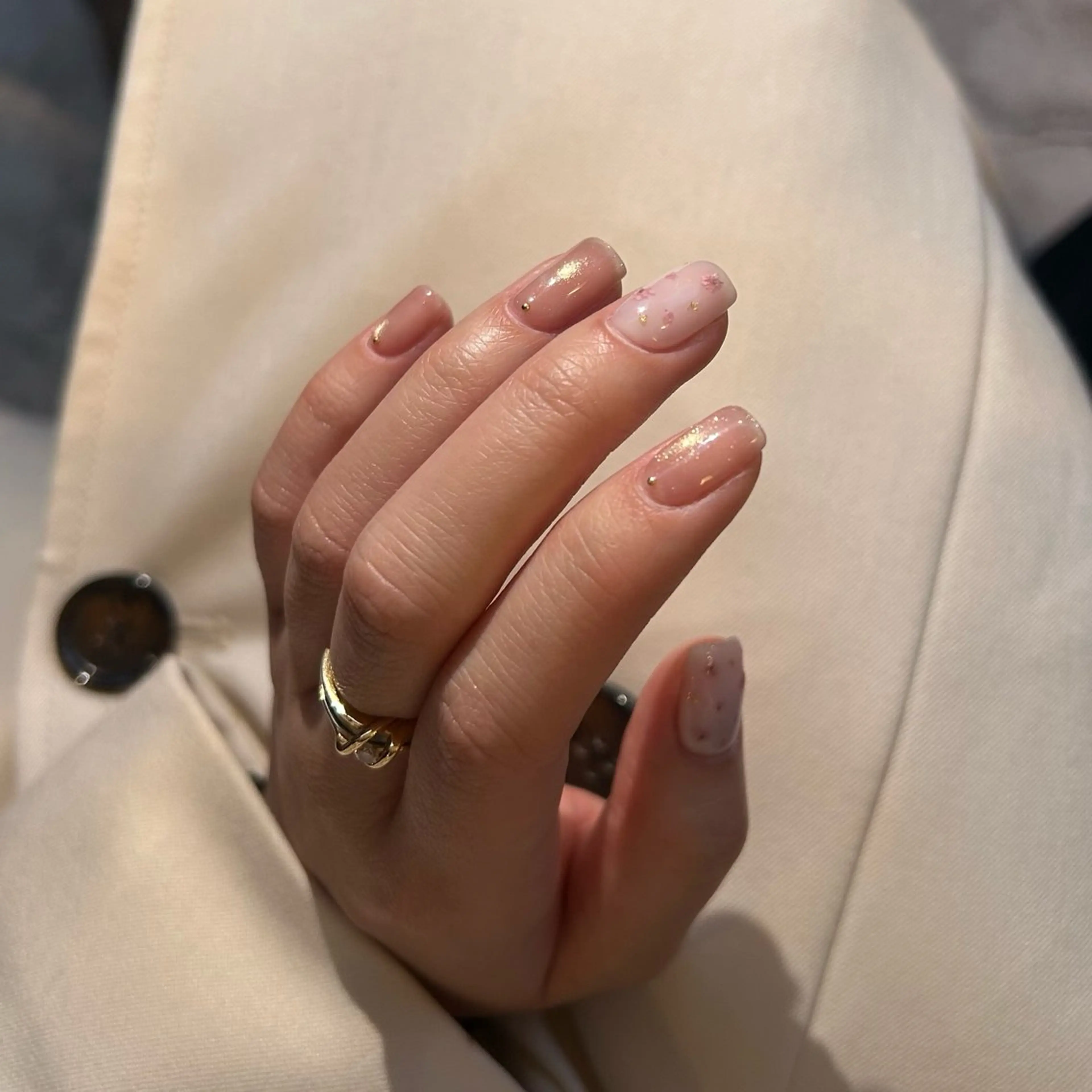 ネイル tricia所属・Sho Nayuhaのネイルデザイン