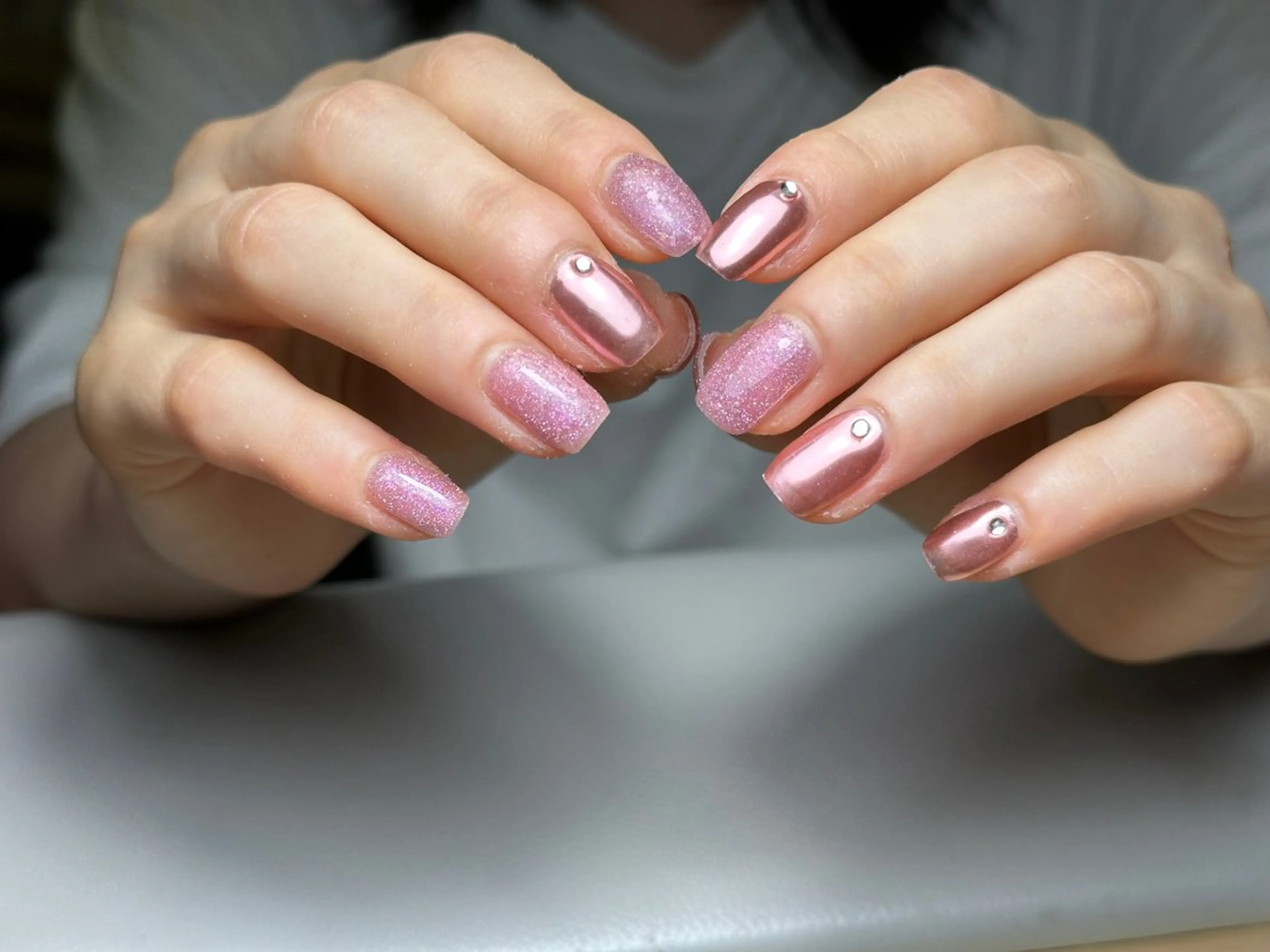 ネイル Eveネイル チップスカルプ専門店のネイルデザイン