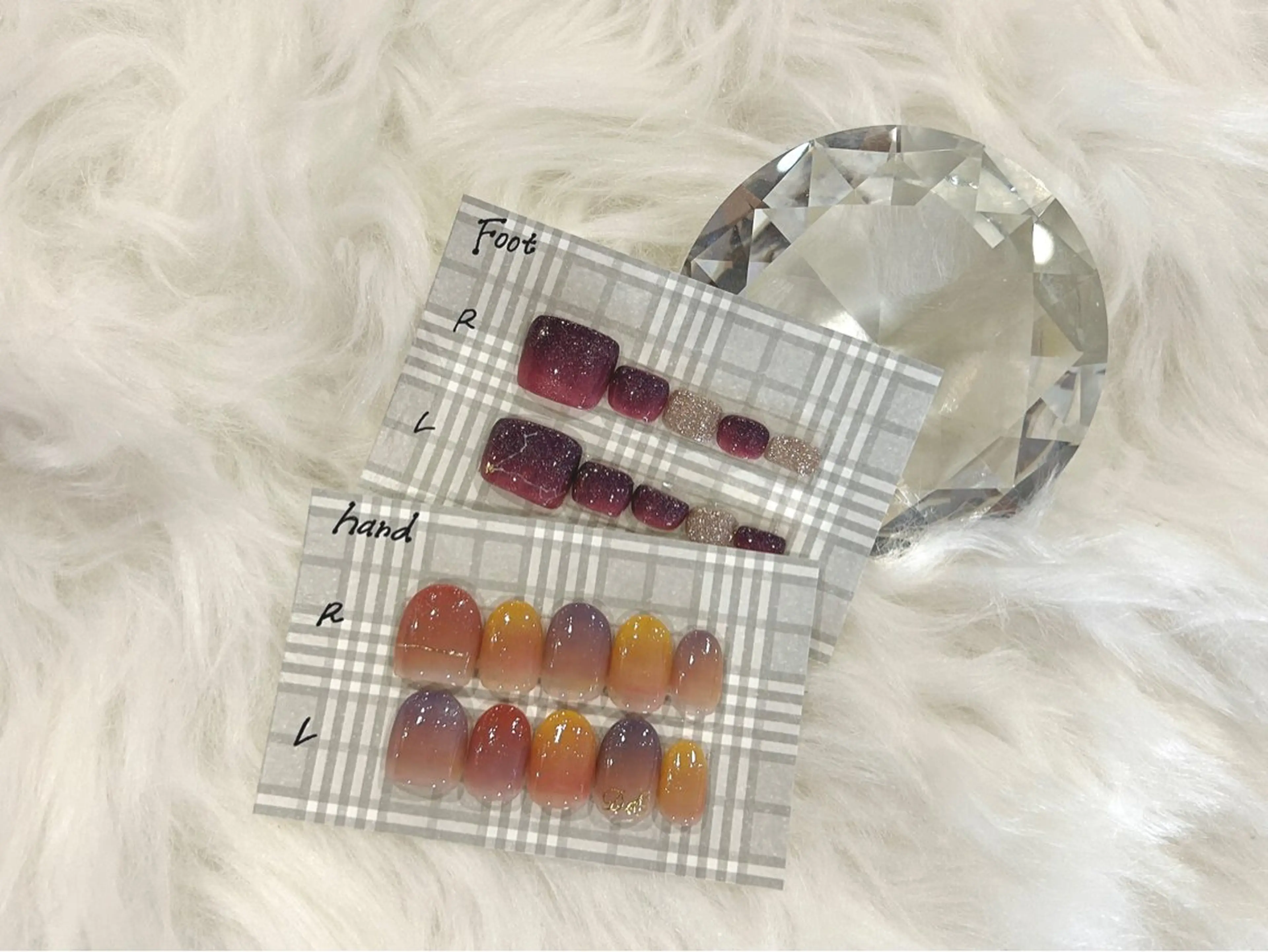 ネイル Cleo🧸伏見店 mikiのネイルデザイン