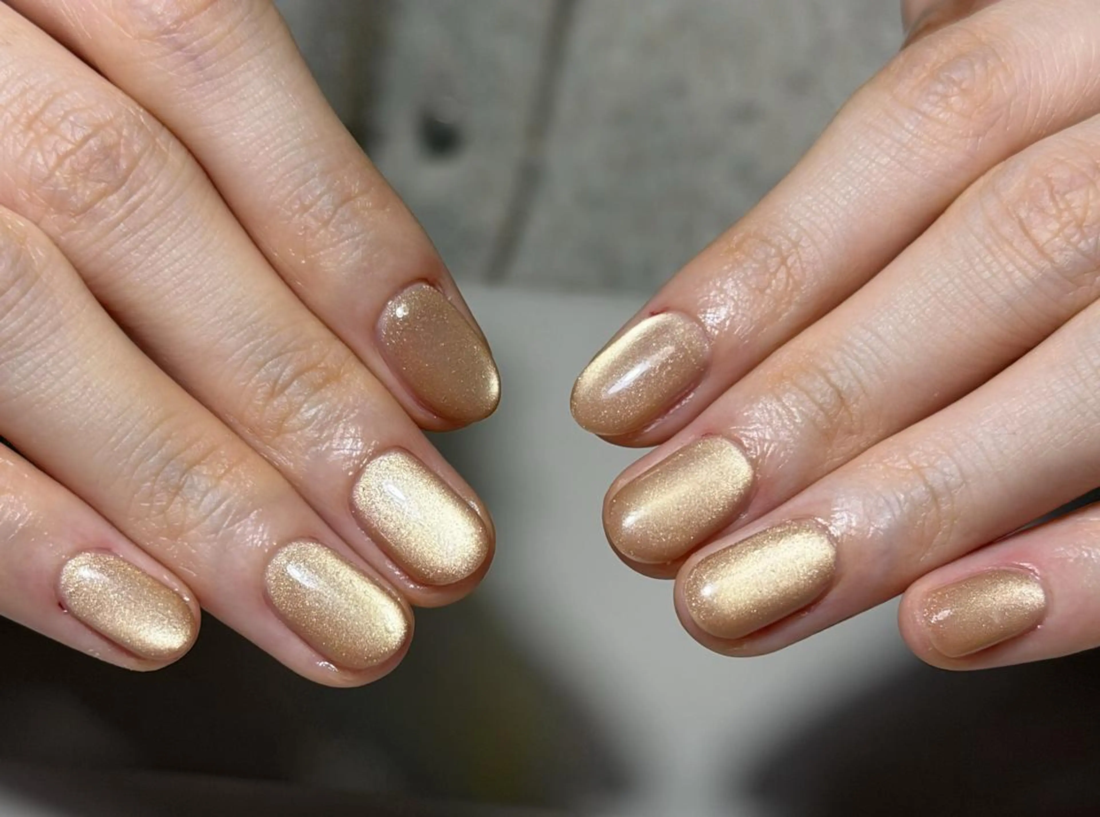 ネイル ハンドネイル 🎀 UU_nailのネイルデザイン