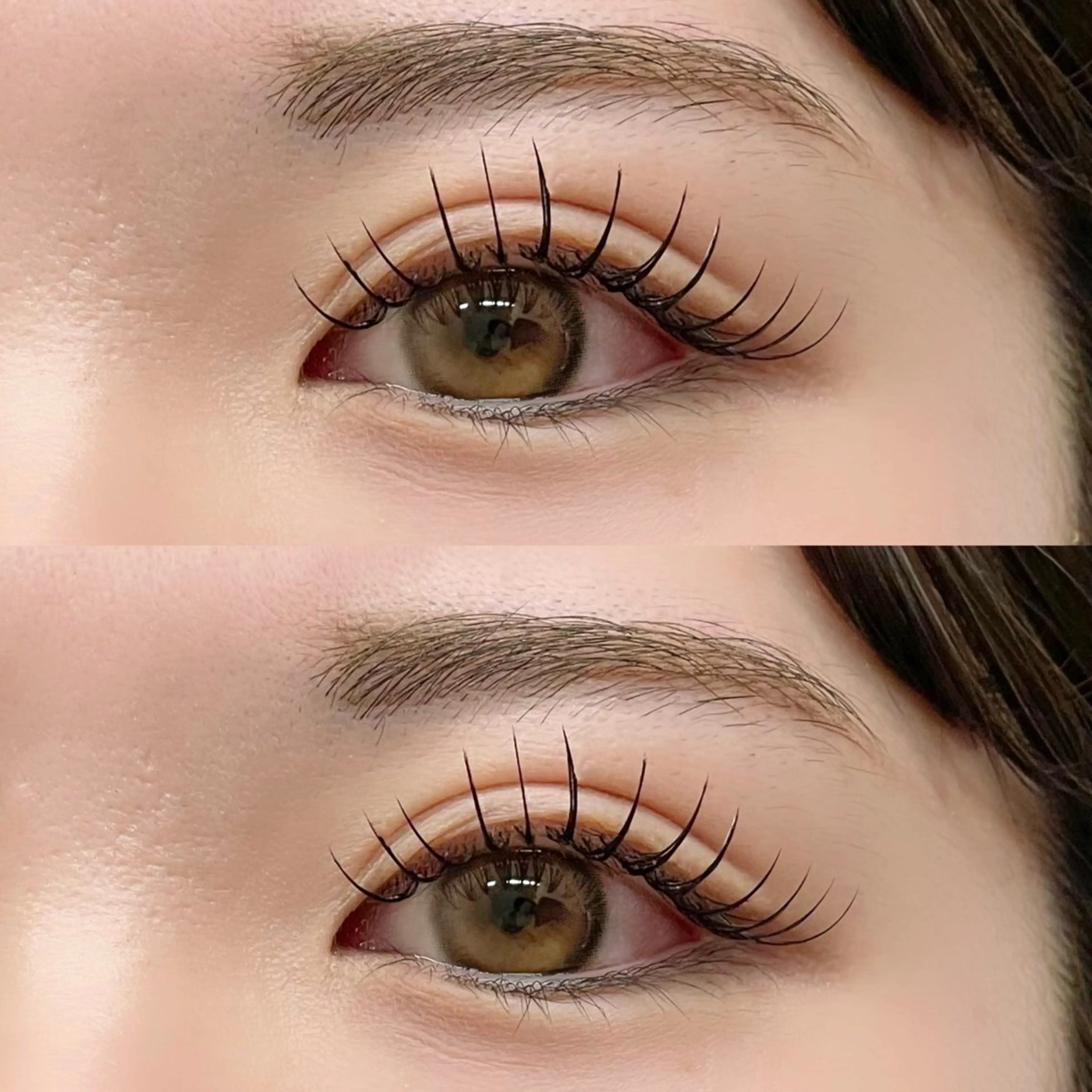 マツエク・マツパ 《BON BON》 miu.のマツエク・マツパデザイン