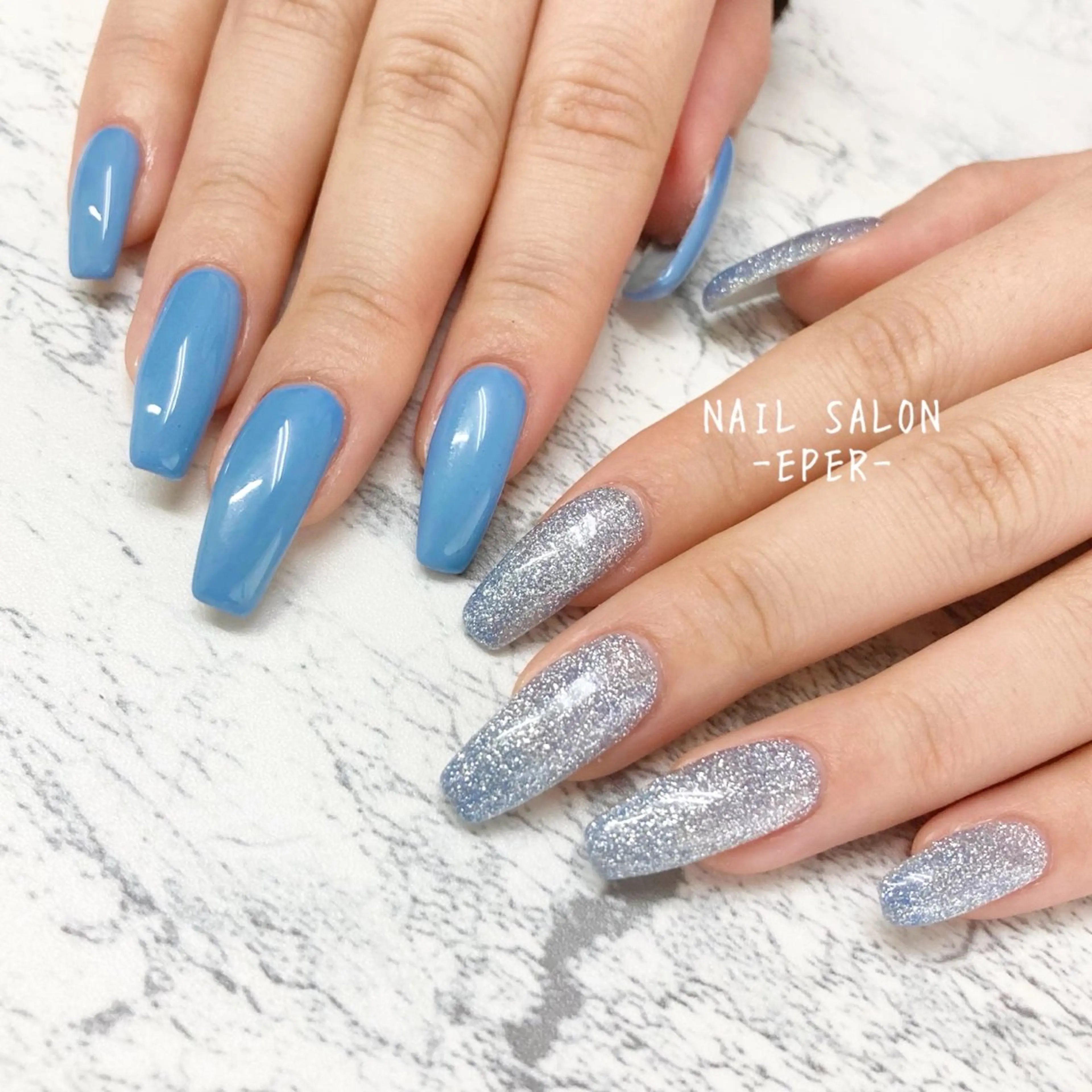 ネイル ハンドネイル ネイルサロン -EPER-エペルのネイルデザイン