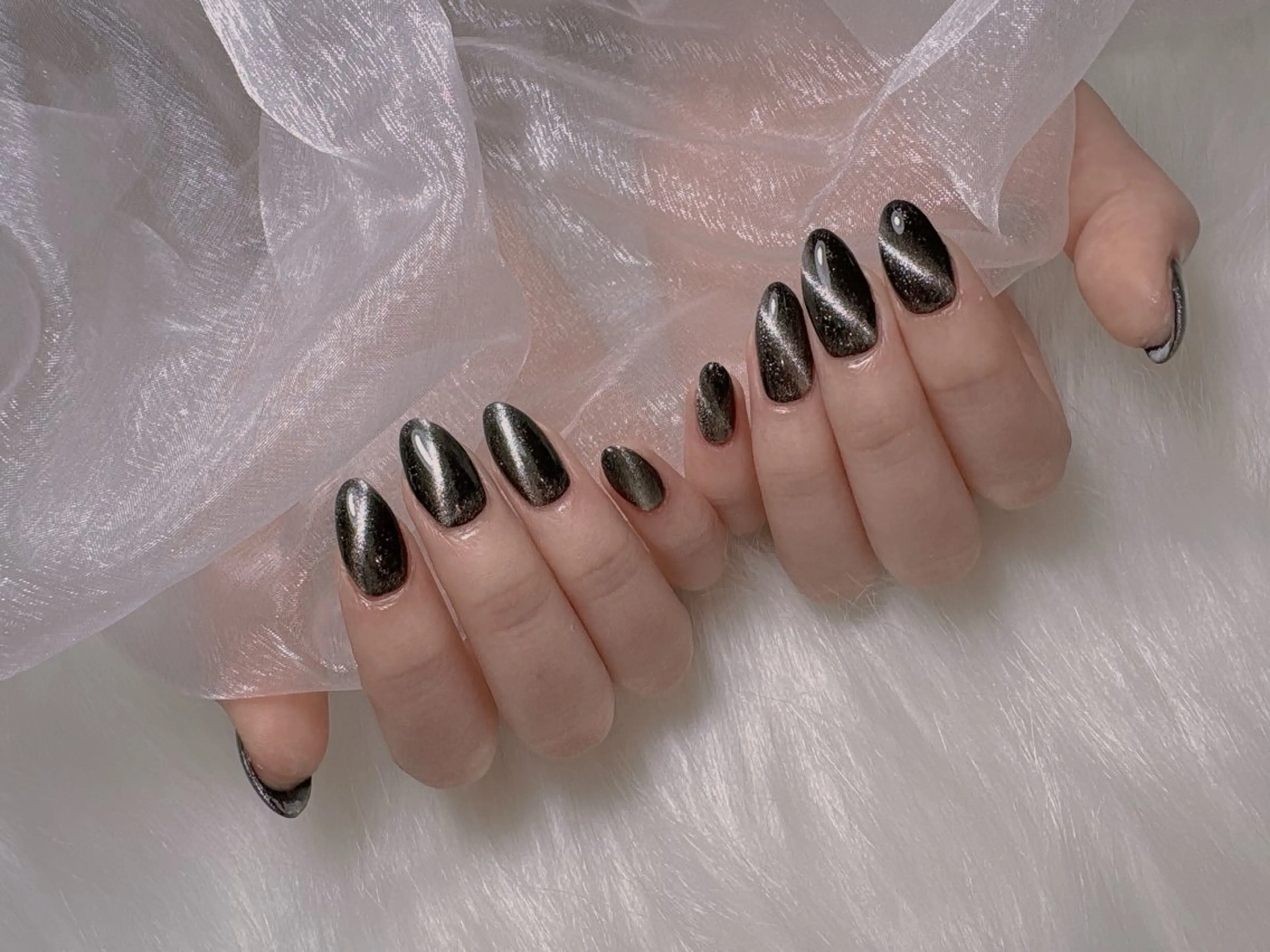 ネイル ハンドネイル emu【心斎橋店】 yunaのネイルデザイン