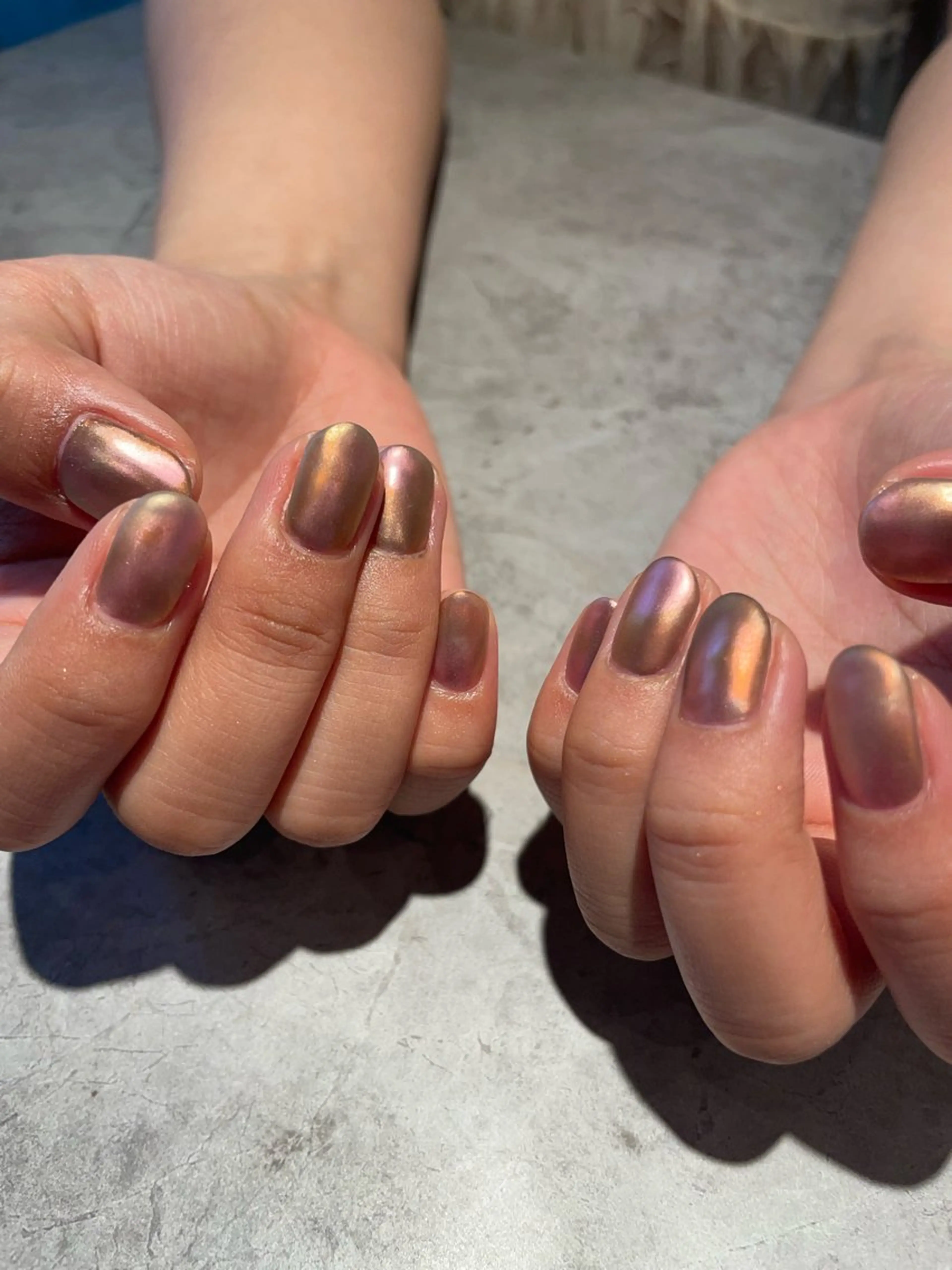 ネイル ハンドネイル シーナリー（SCENERY NAIL）所属・下北沢ネイリスト RIKAのネイルデザイン