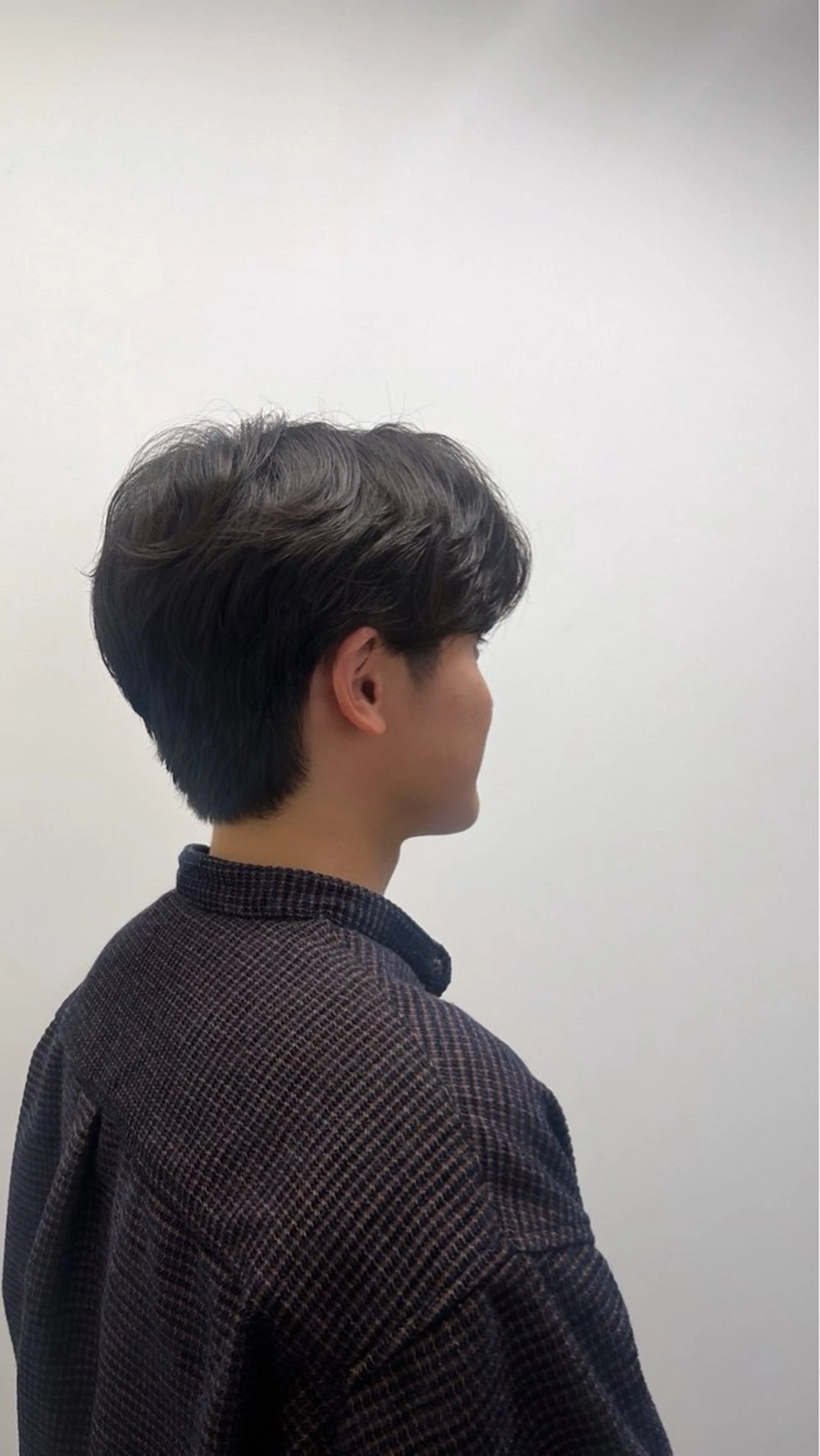 パーマ メンズ メンズパーマ ニュアンスパーマ ルプラボウ　小野寺 菜穂/豊橋/パーマのヘアスタイル