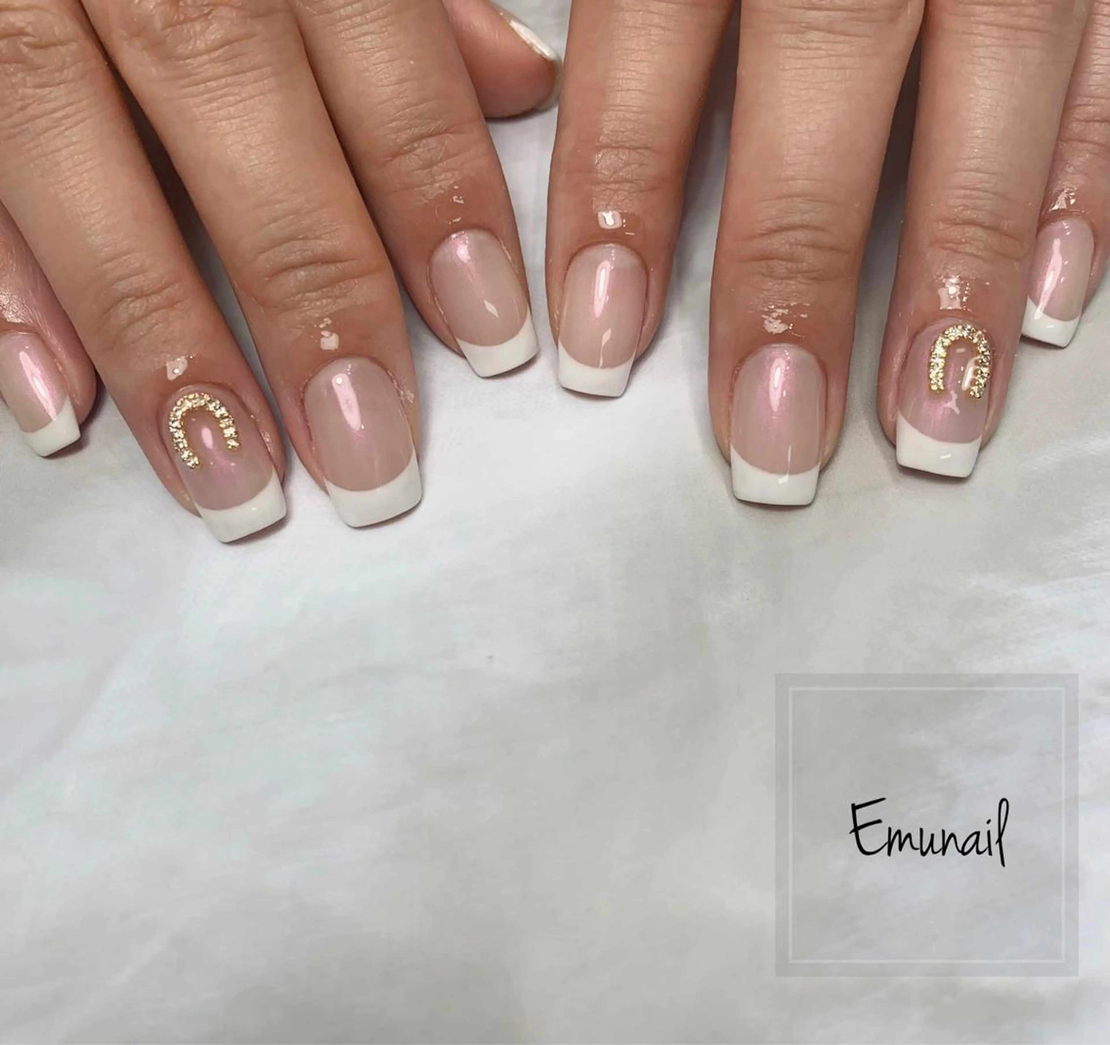 ネイル ハンドネイル Emu Nailのネイルデザイン